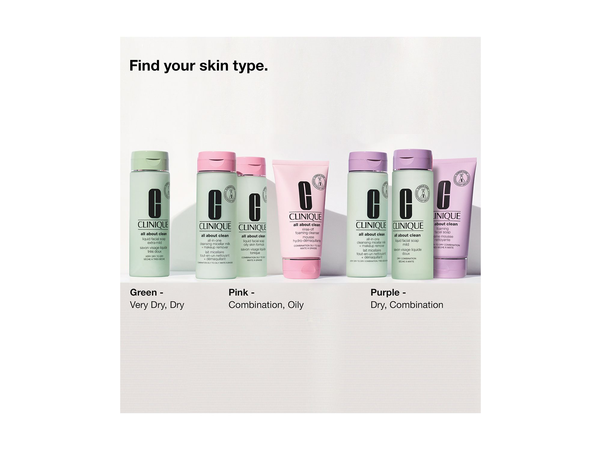 All About Clean All-in-One Cleansing Micellar Milk + Makeup Remover 6.8 oz. — Image 4