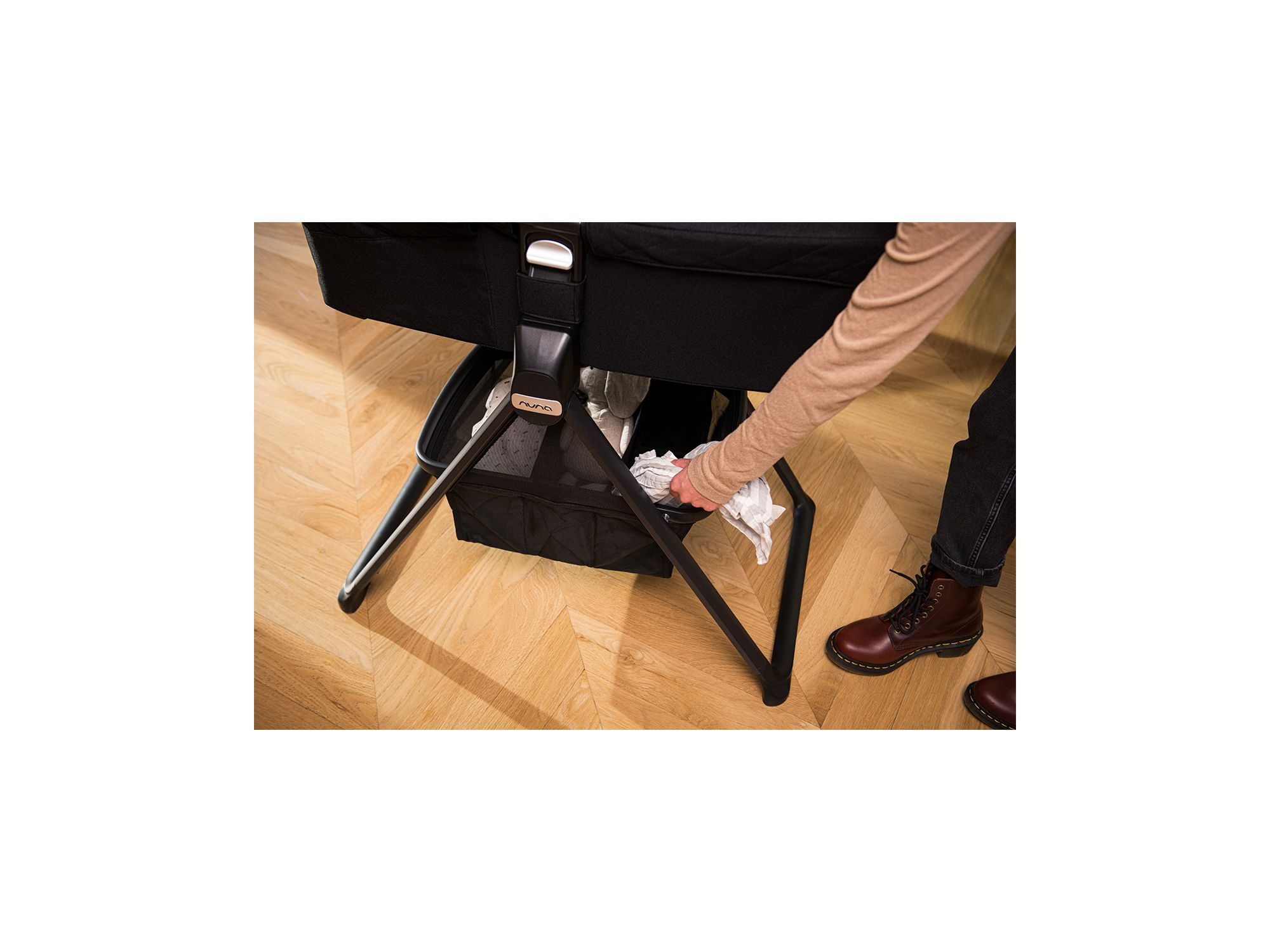 MIXX series Bassinet + Stand — Image 4
