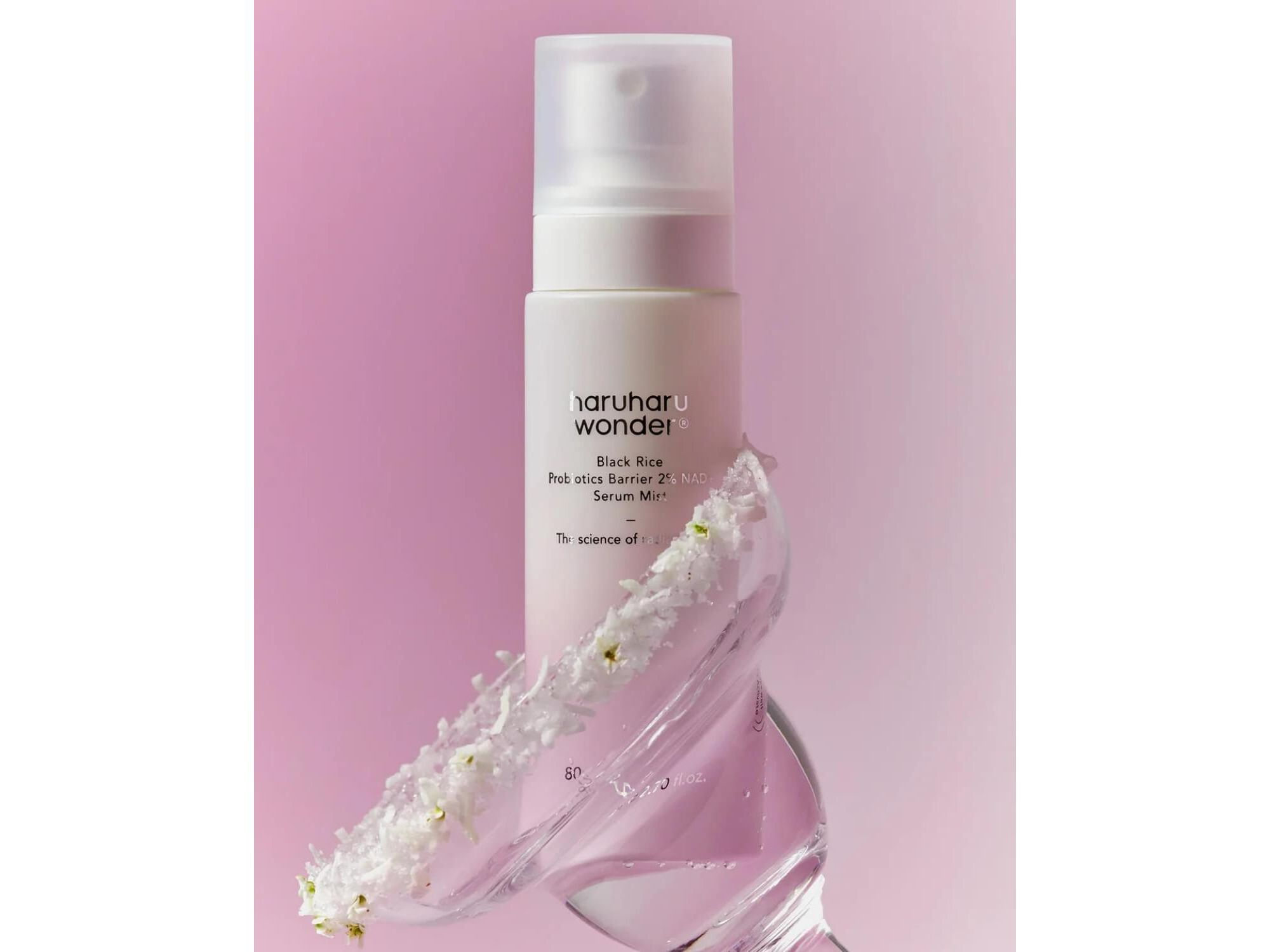Black Rice Probiotics Barrier 2% NAD+ Serum Mist — Image 3