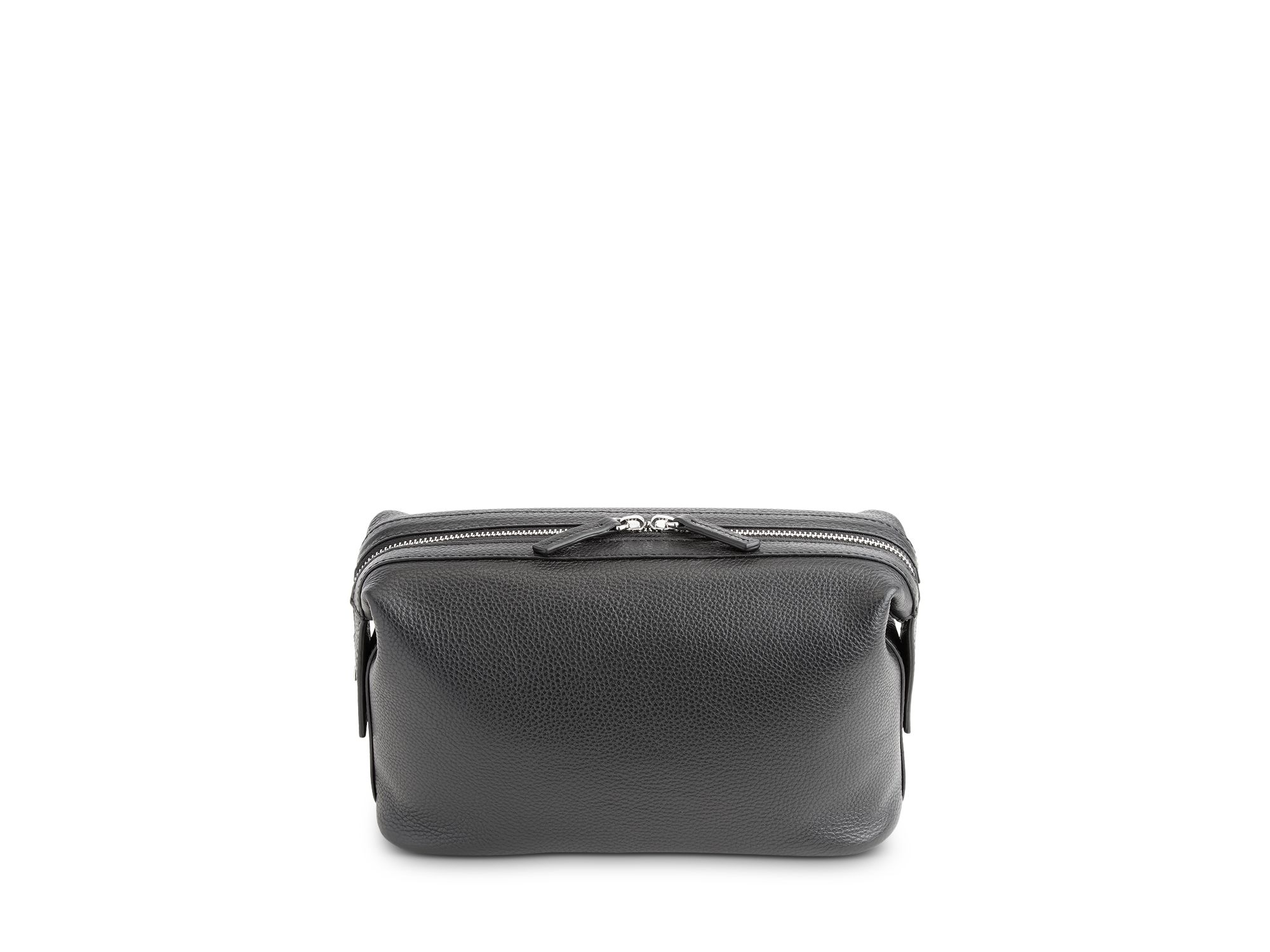 Executive Leather Toiletry Bag — Image 4