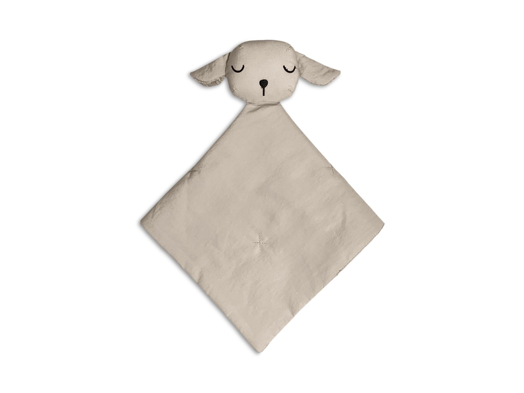 Lamb Lovey Security Blanket - Image 1