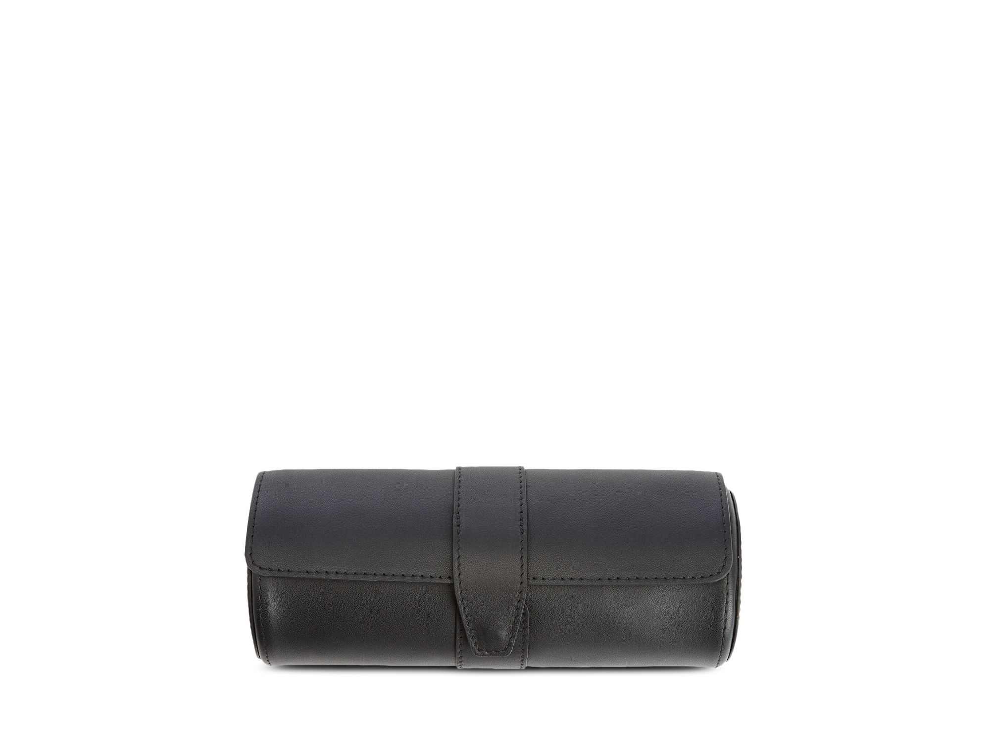 Leather Watch Roll & Cufflink Storage Case — Image 3