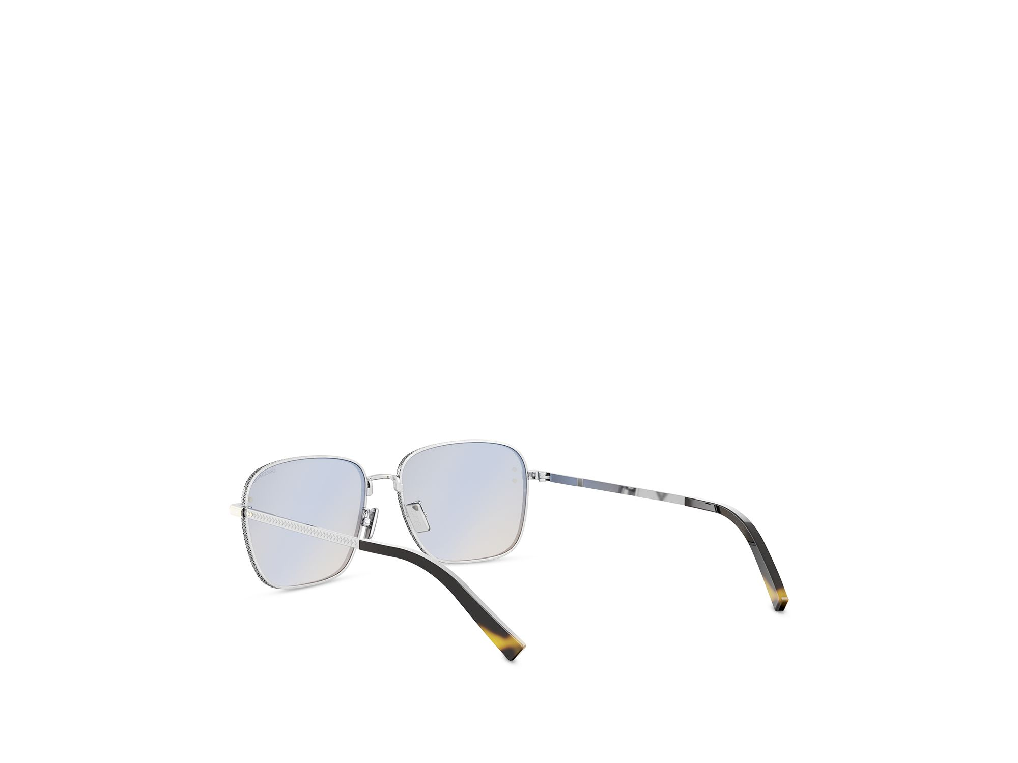 CD Diamond S4U Geometric Sunglasses, 55mm — Image 4