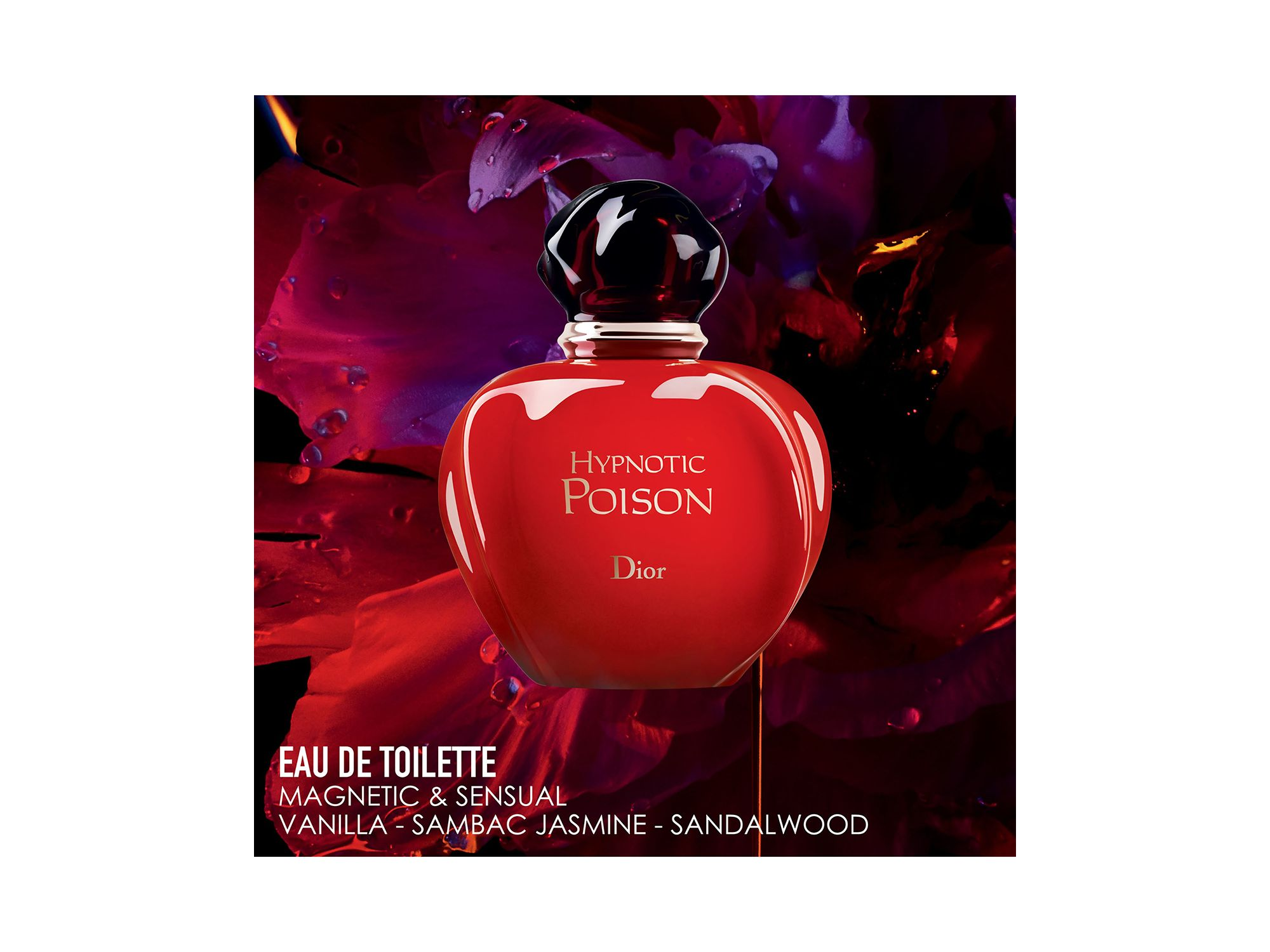 Hypnotic Poison Eau de Toilette Spray — Image 3
