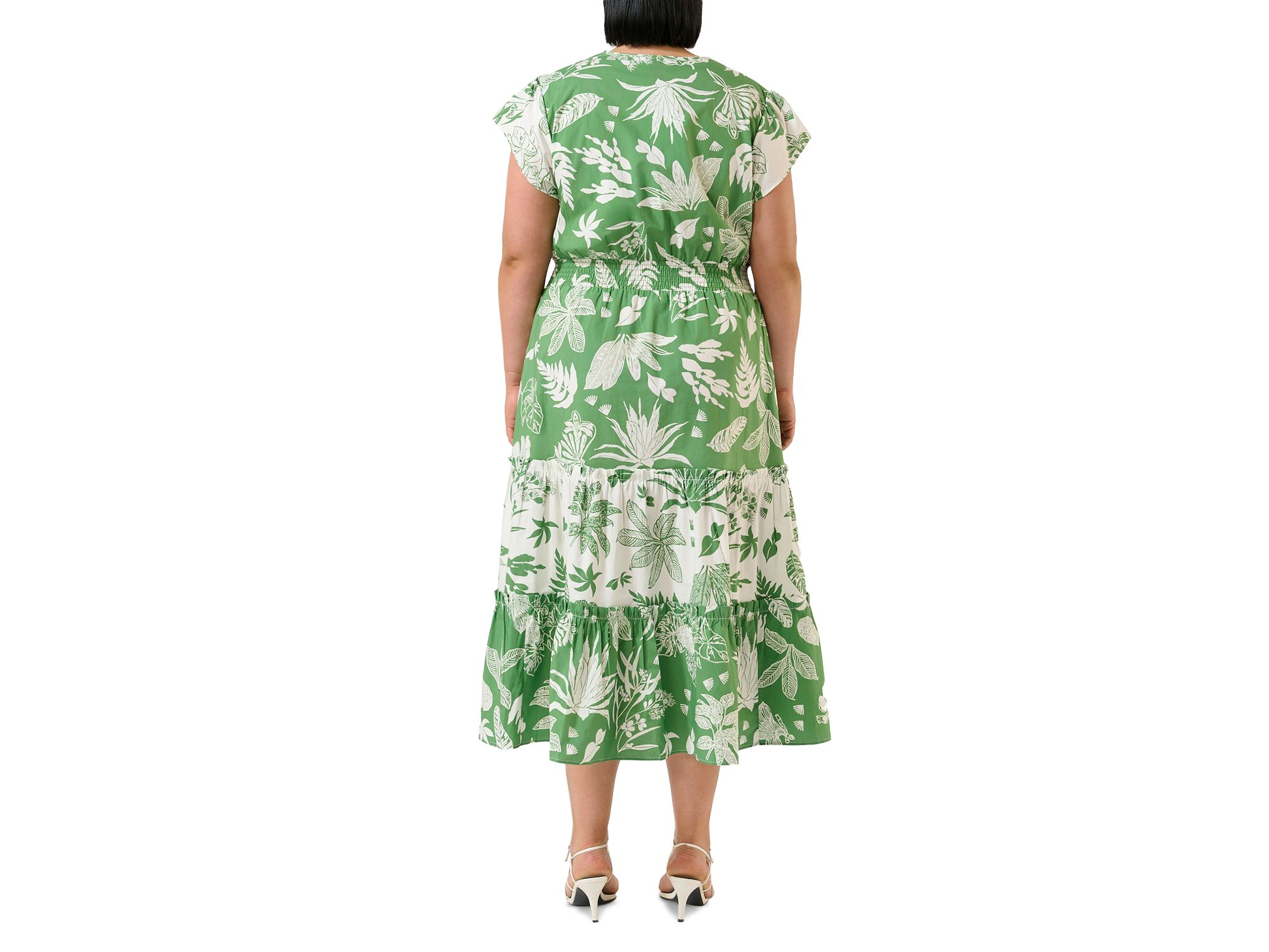 Amazonia Tiered Dress — Image 3