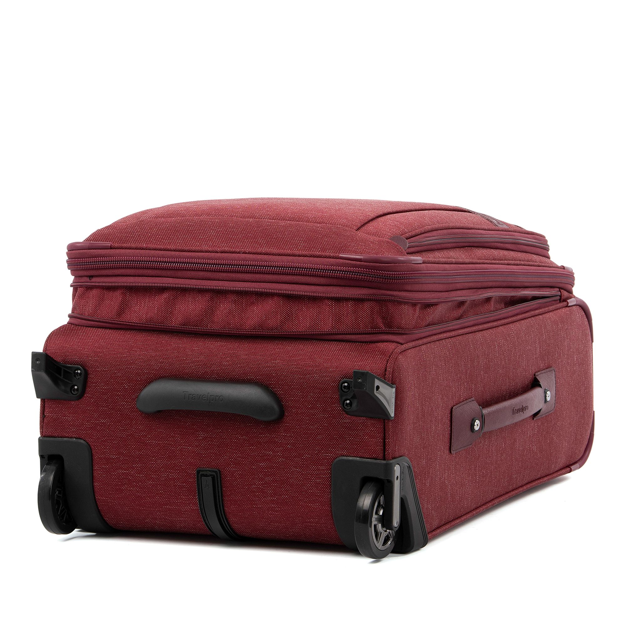 Platinum Elite 22" Expandable Carry On Rollaboard — Image 8