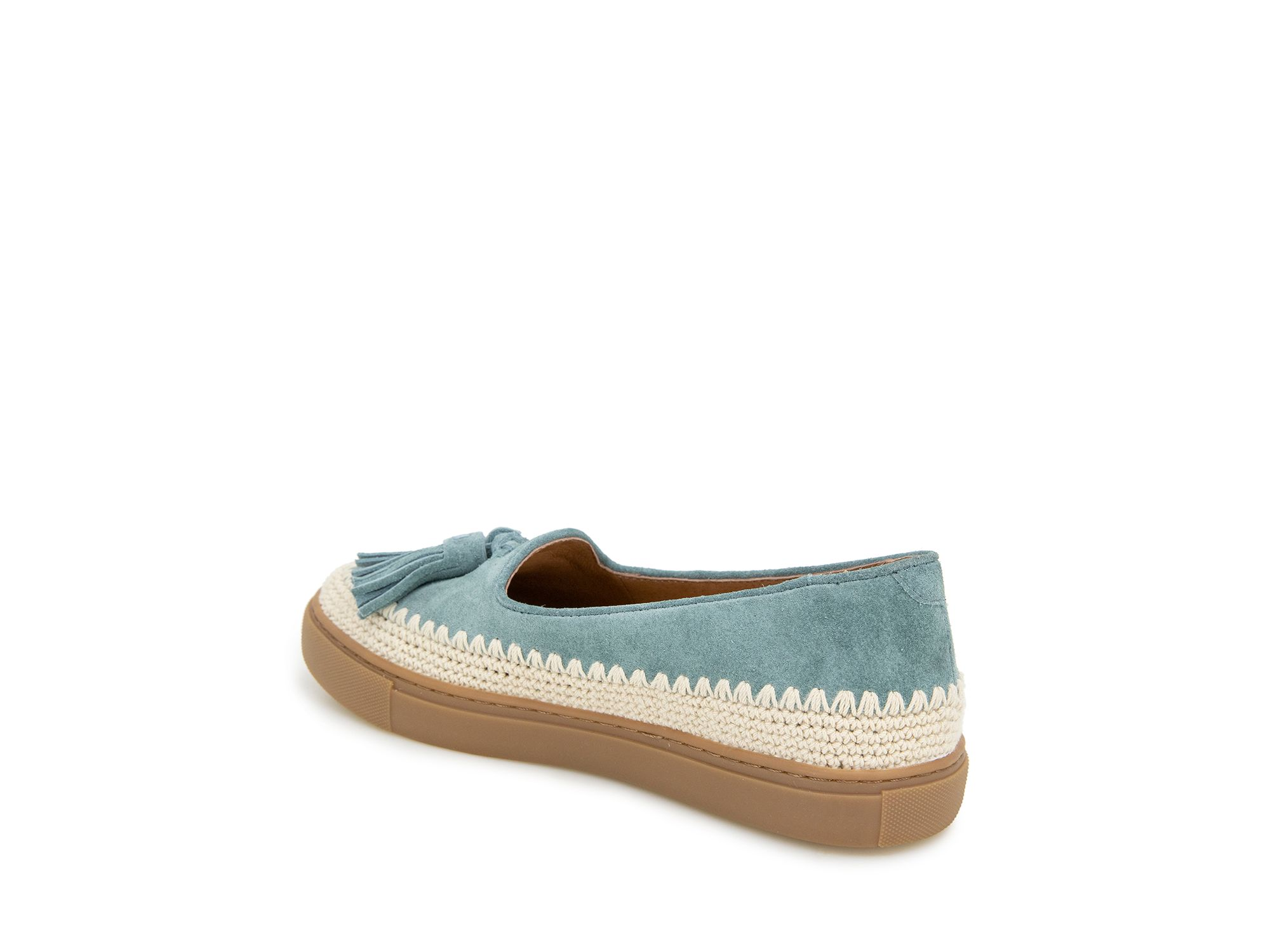 Women's Citrus Espadrille Flats — Image 6