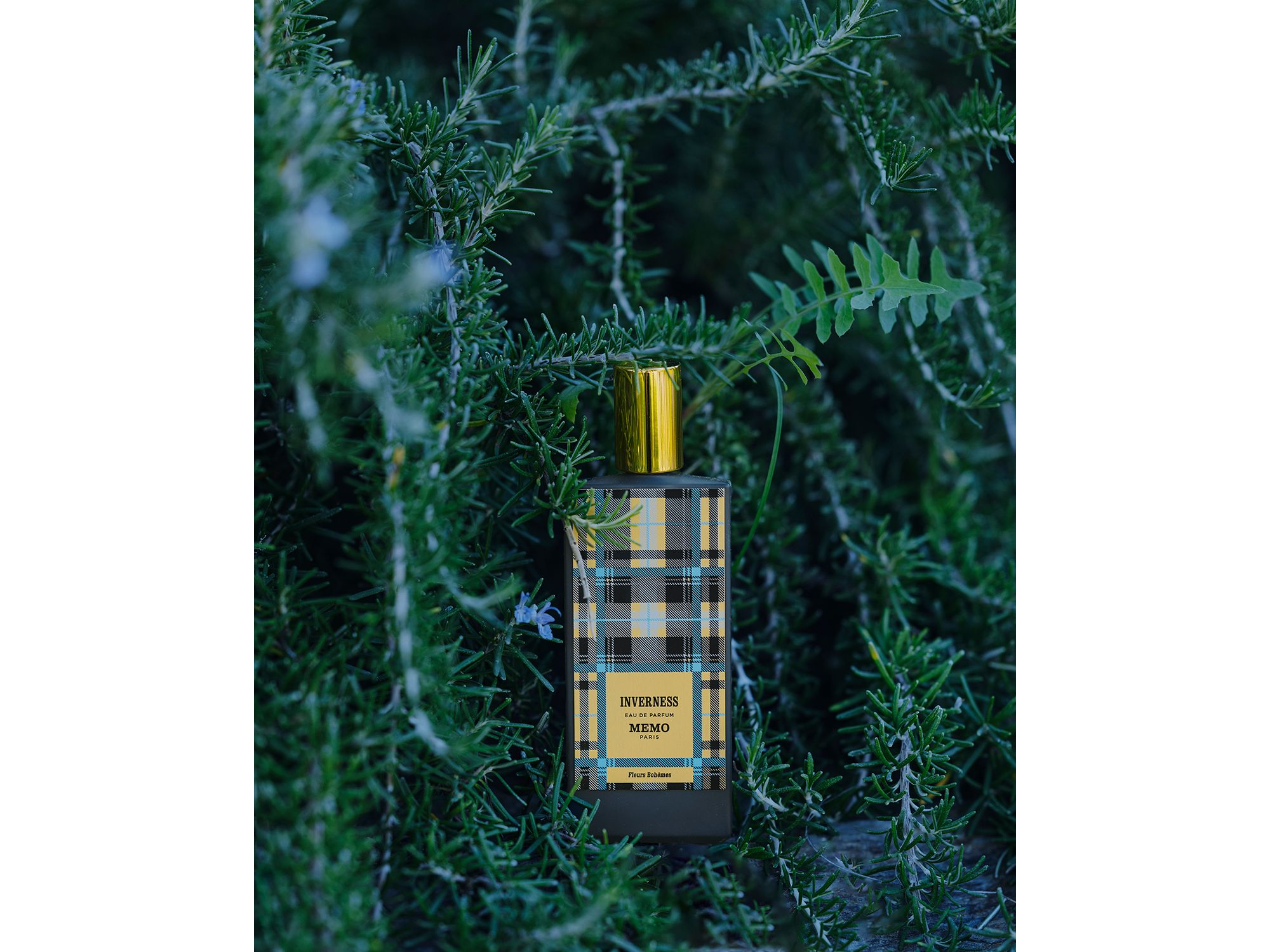 Inverness Eau de Parfum 2.5 oz. — Image 5