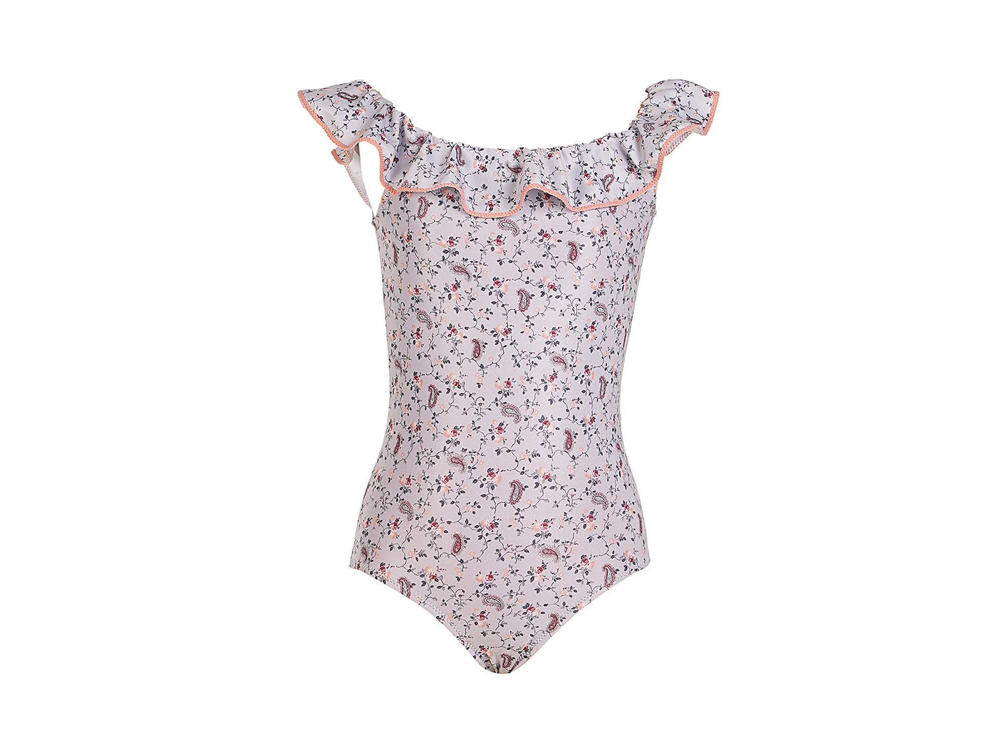 Girls' Caterina One-Piece Swimsuit - Little Kid, Big Kid - Image 1