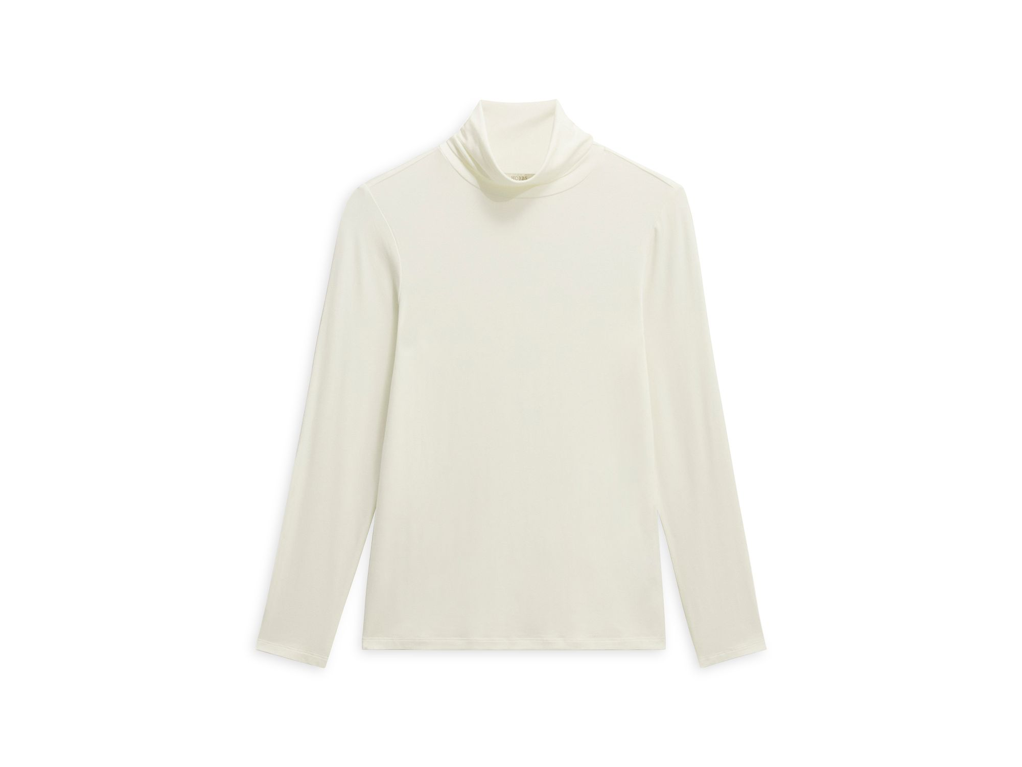 Mischa Roll Neck Top — Image 5