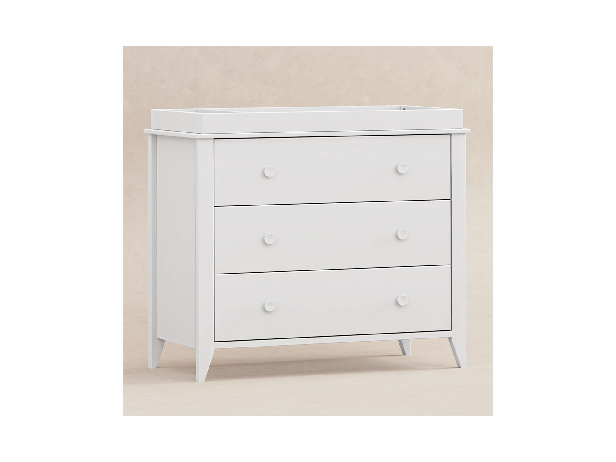 Sprout 3 Drawer Changer Dresser with Removable Changing Tray — Image 15