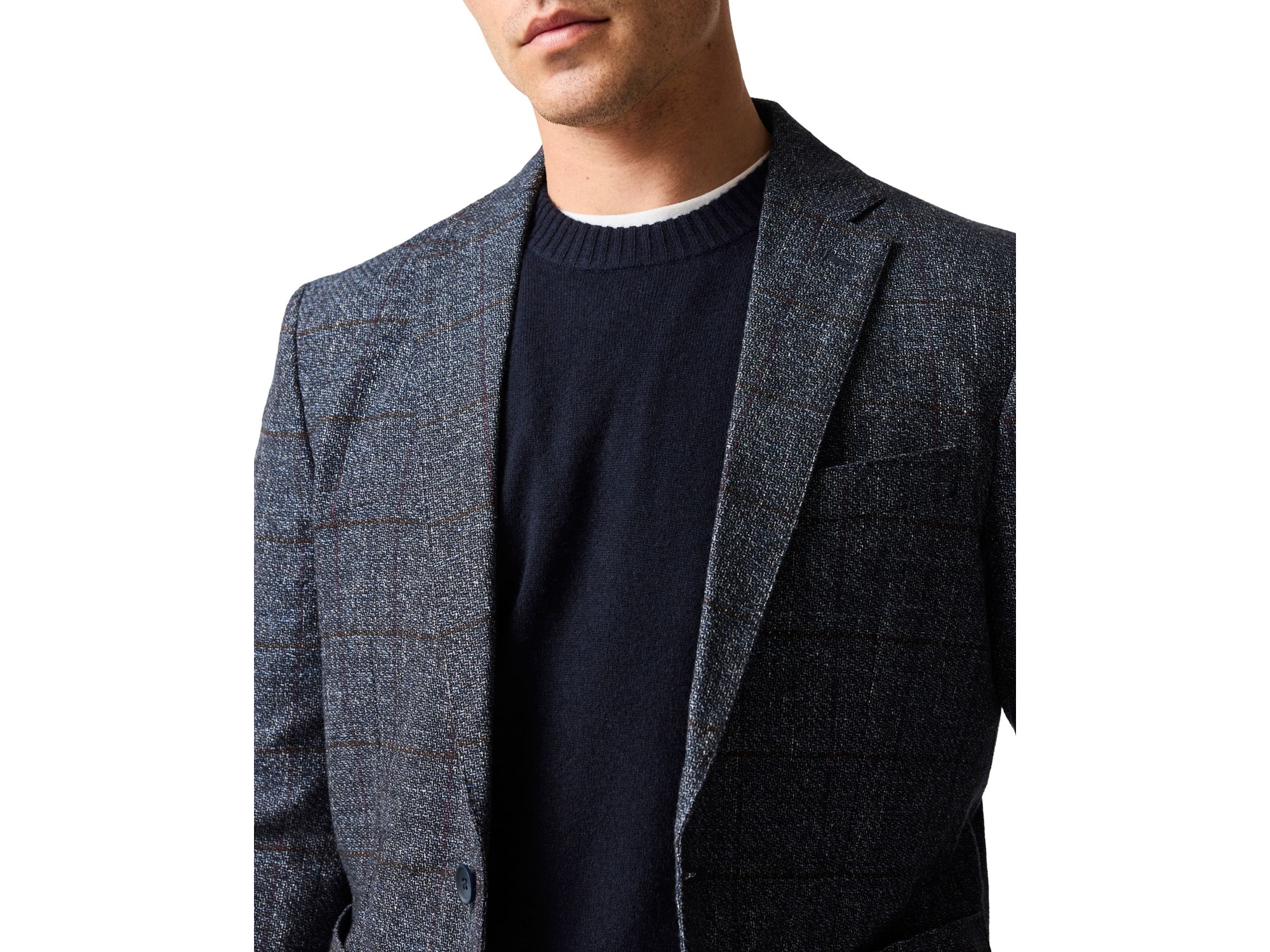 Selwyn Island Regular Fit Jacket — Image 3