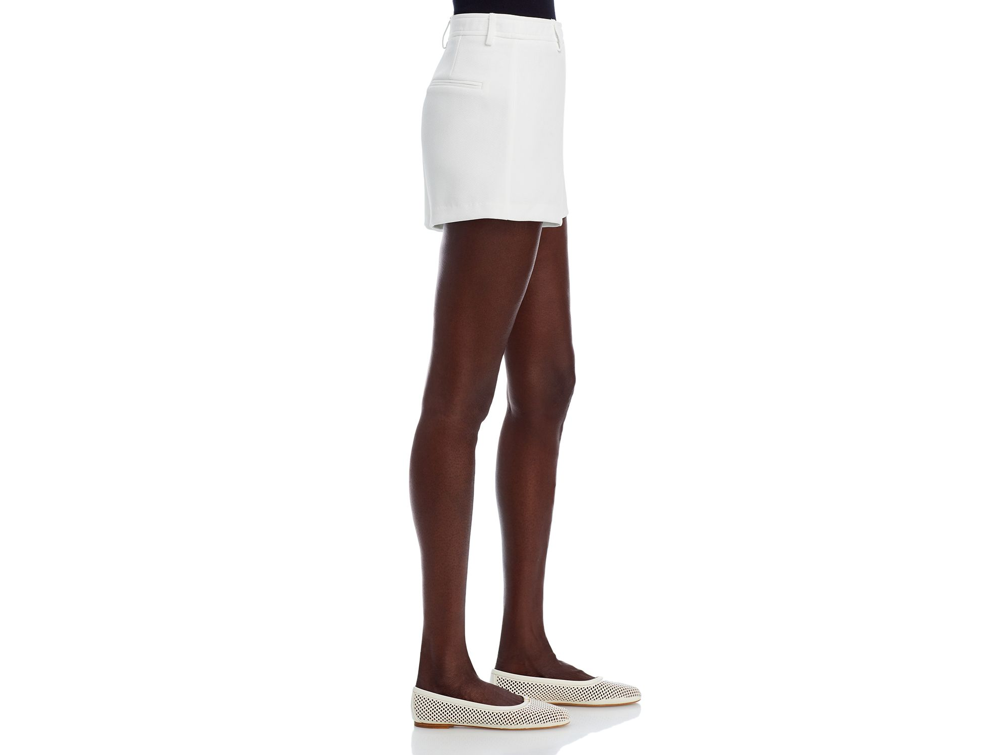 Twill Shorts - Exclusive — Image 7