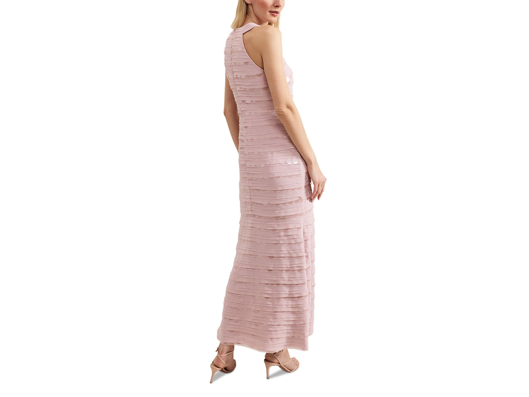 Amitis Sequinned Dress — Image 8