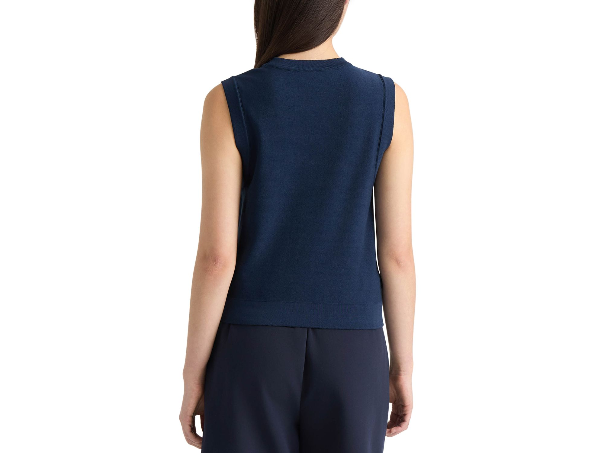 Sleeveless Tank Top — Image 4