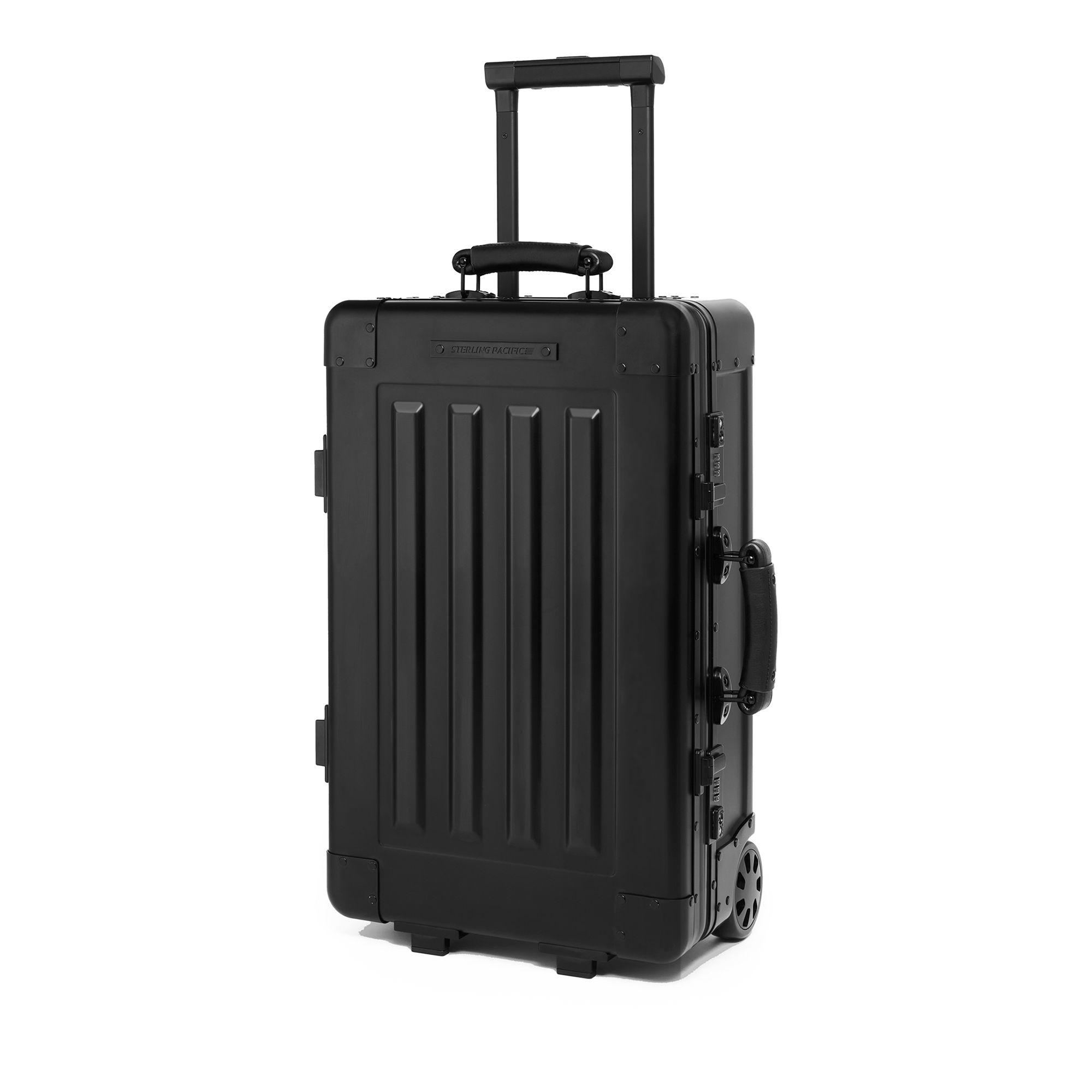 2 Wheel Aluminum 22" Carry On, 35L — Image 11