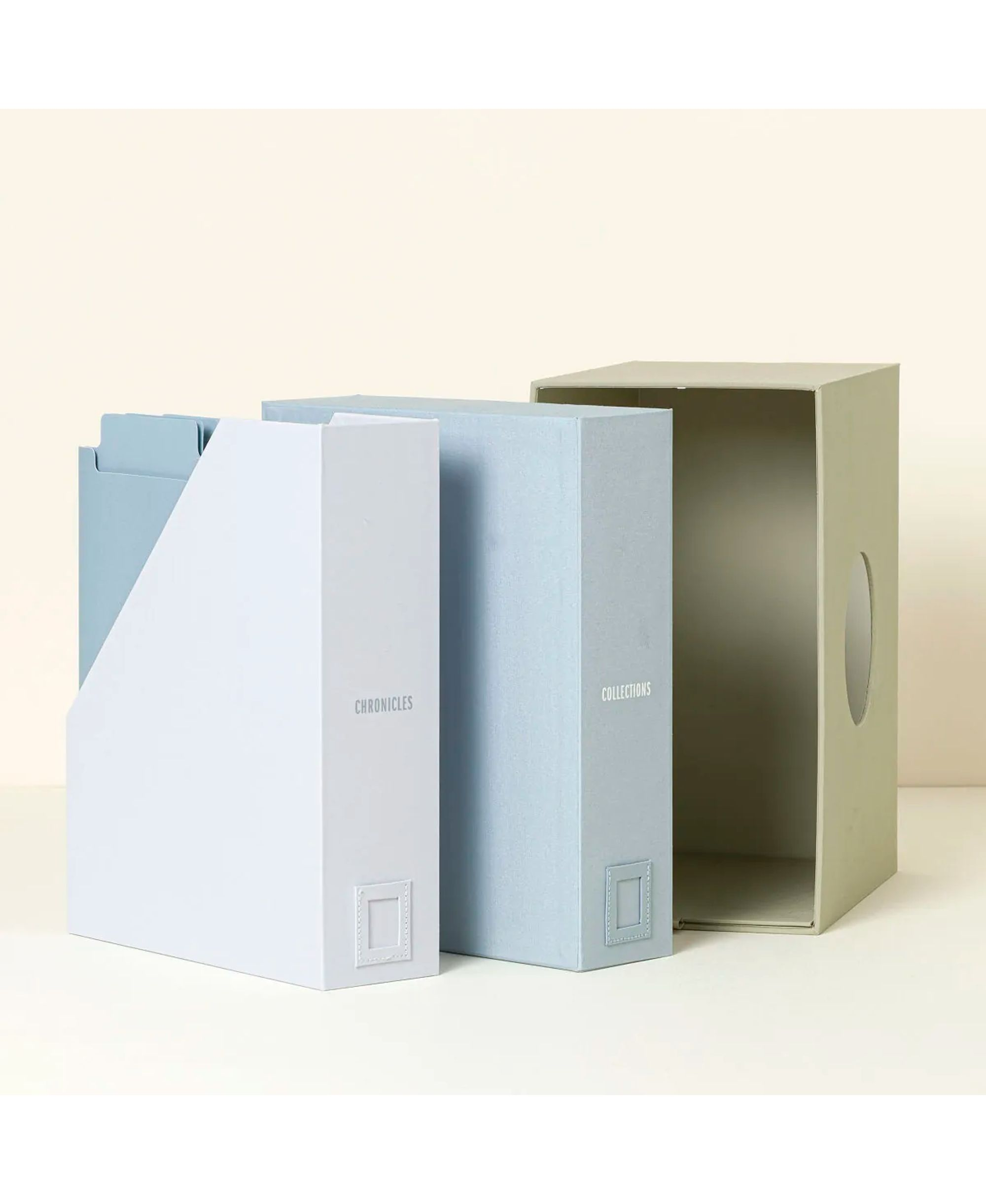 Baby Keepsake Library by Savor — Image 4