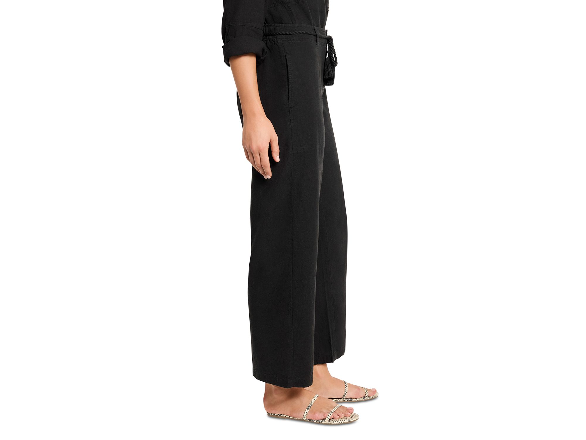 Rumba Rope Belt Pants — Image 7