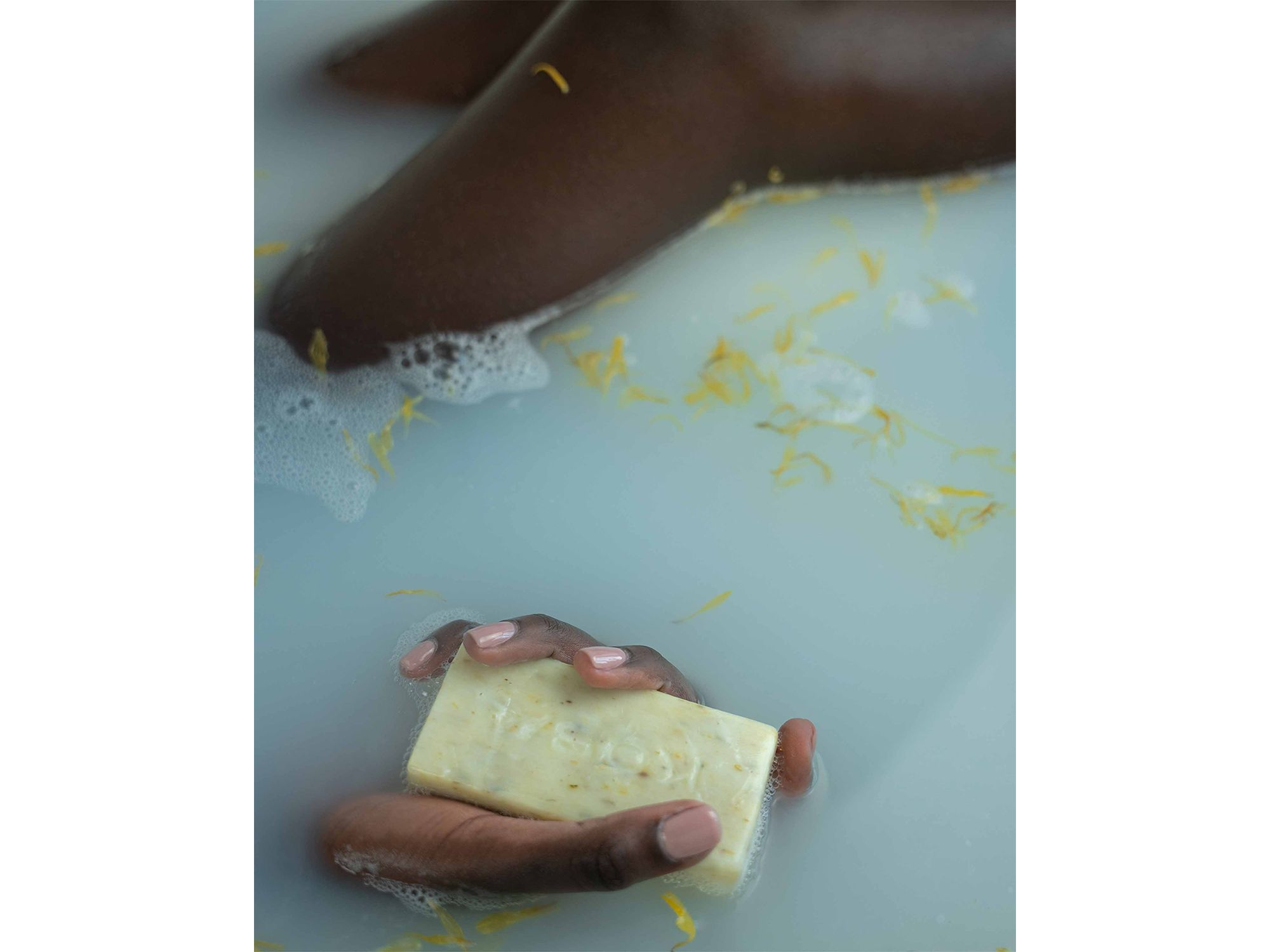 Soak Me Up Soap Bar 5.3 oz. — Image 5
