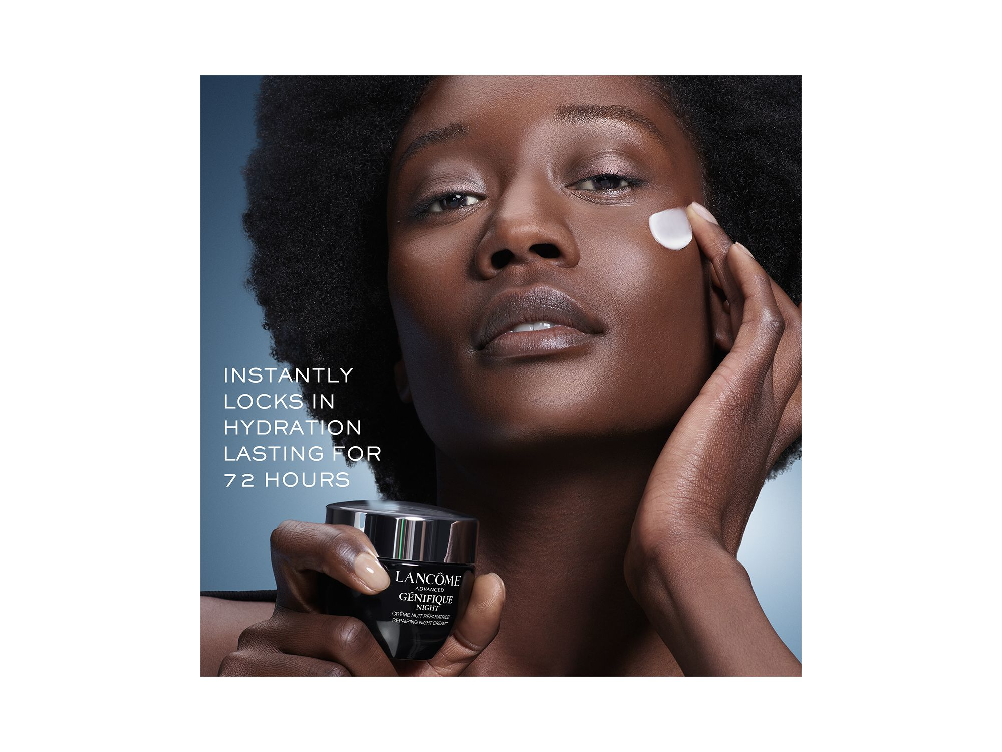 Advanced Génifique Repairing Night Cream 1.7 oz. — Image 3