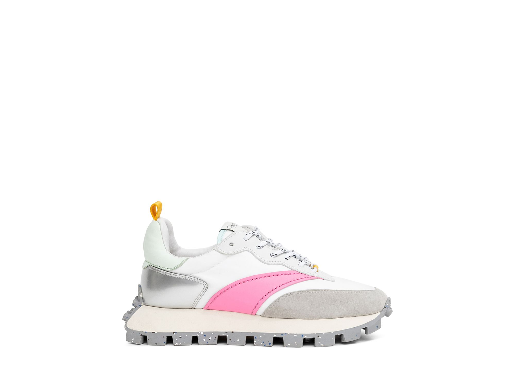 Women's Osaka Elite Trainer Lace Up Running Sneakers - Image 1