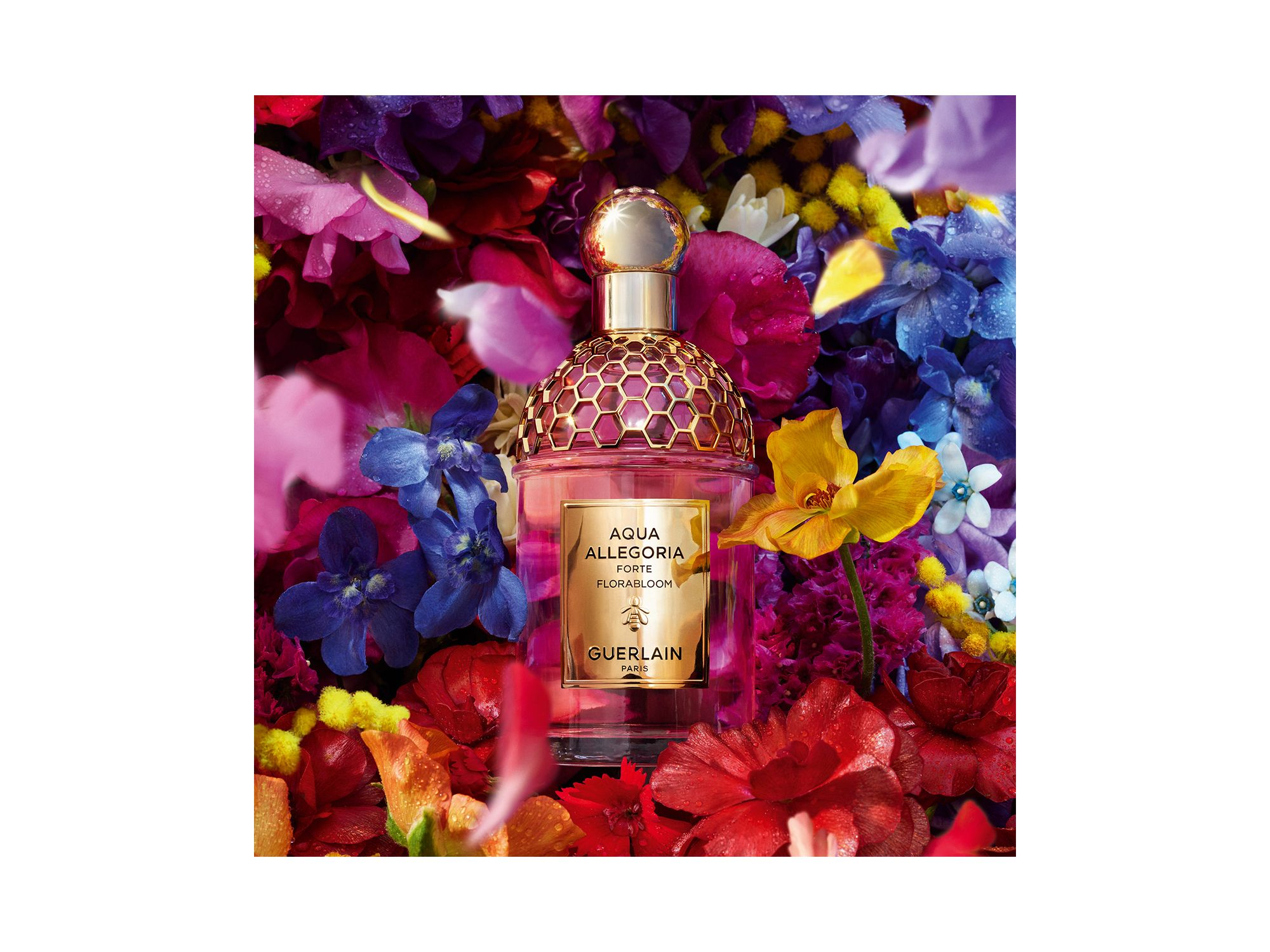 Agua Allegoria Florabloom Forte Eau de Parfum 4.2 oz. — Image 5