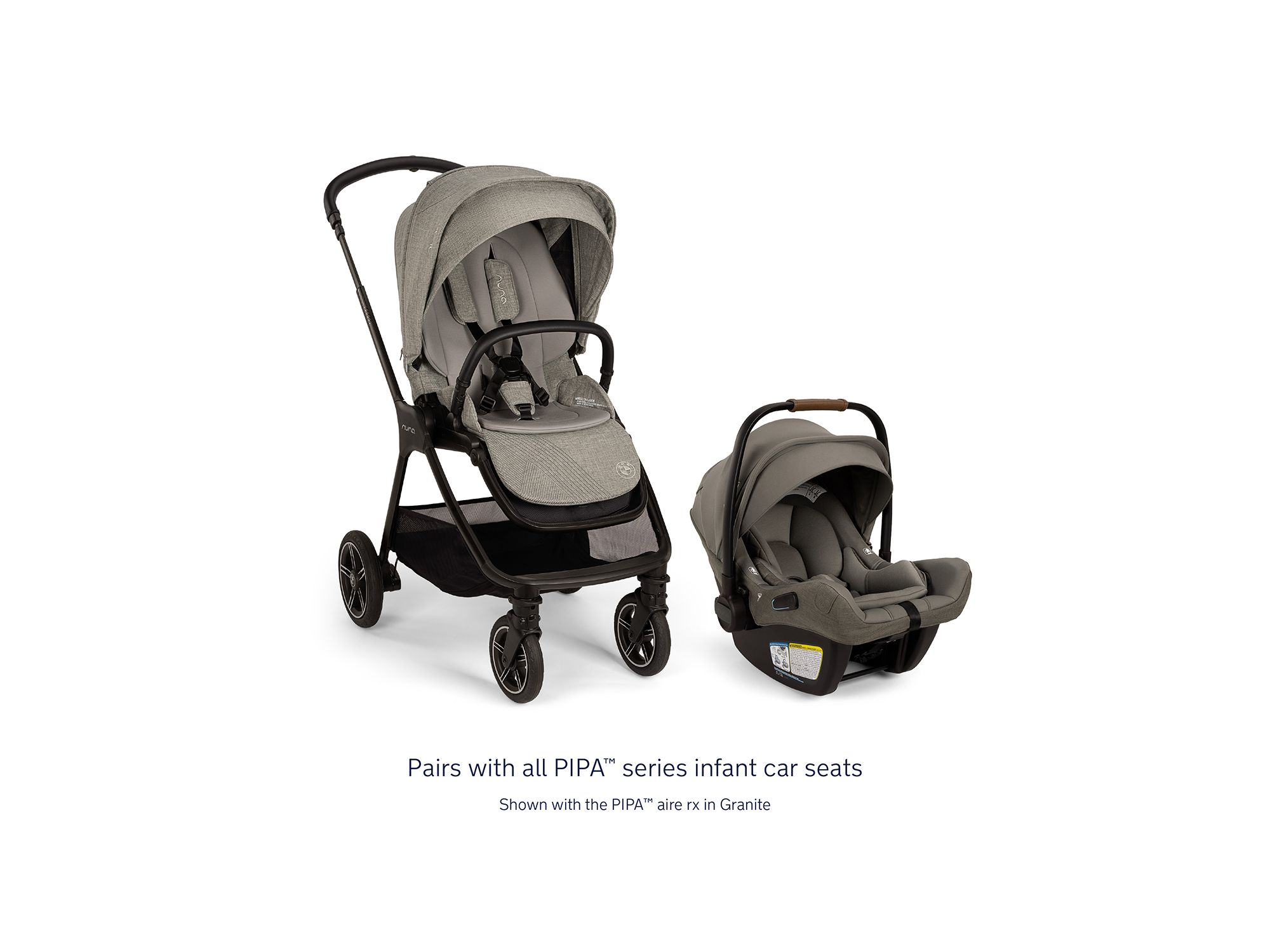 x BMW TRIV next Stroller — Image 9