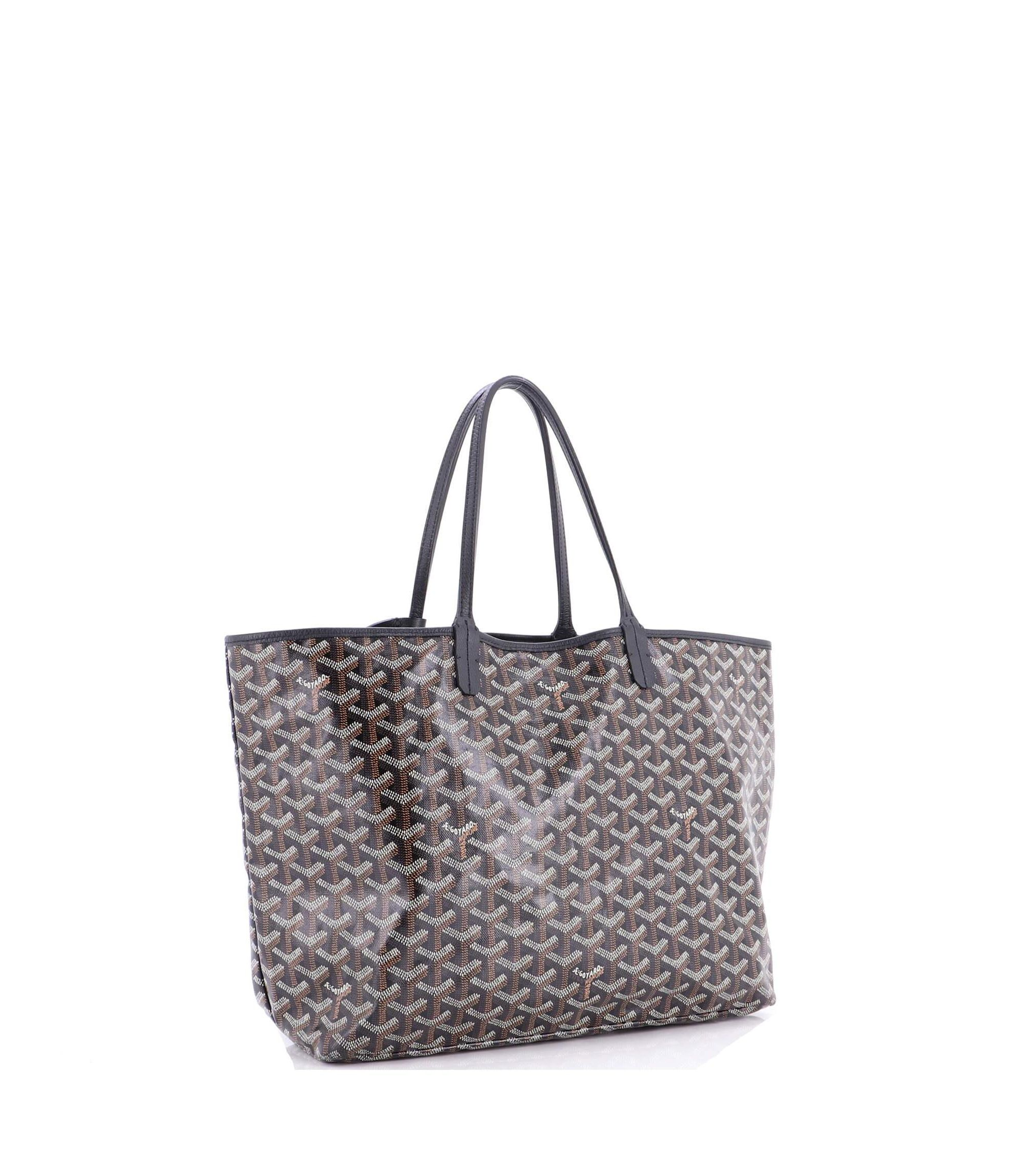 PM Saint Louis Tote Coated Canvas — Image 7