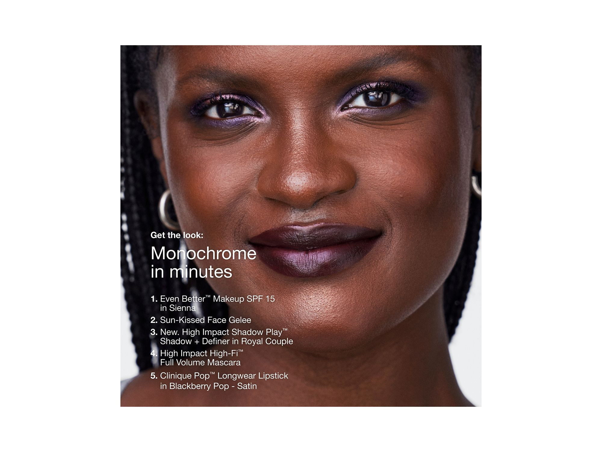 Pop Matte Longwear Lipstick — Image 6