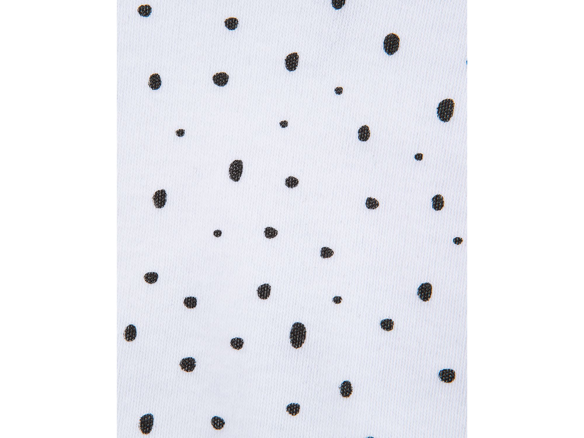 Boys' Dalmatian Bib & Burp Cloth Set - Baby — Image 4