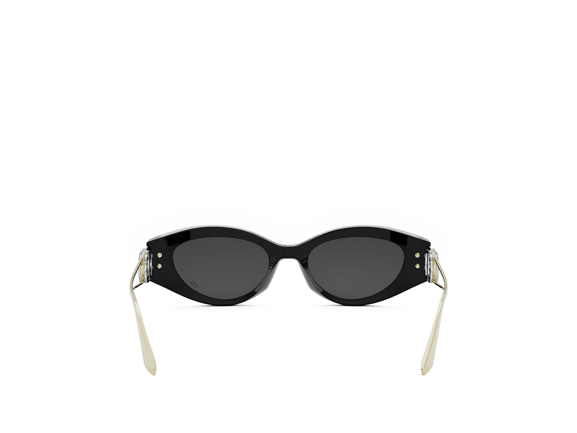 30Montaigne B6I Oval Sunglasses, 51mm — Image 3