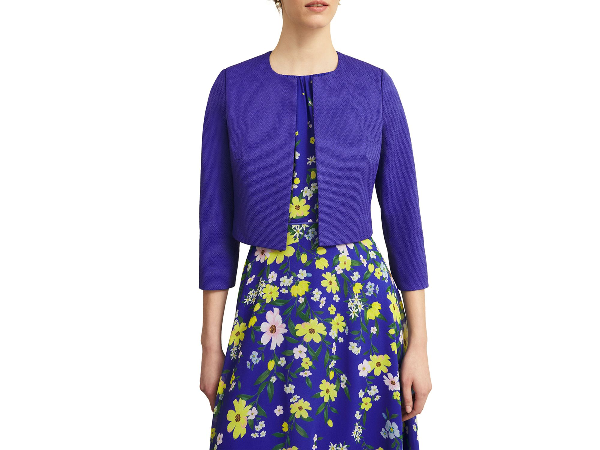 Elize Tweed Jacket — Image 3
