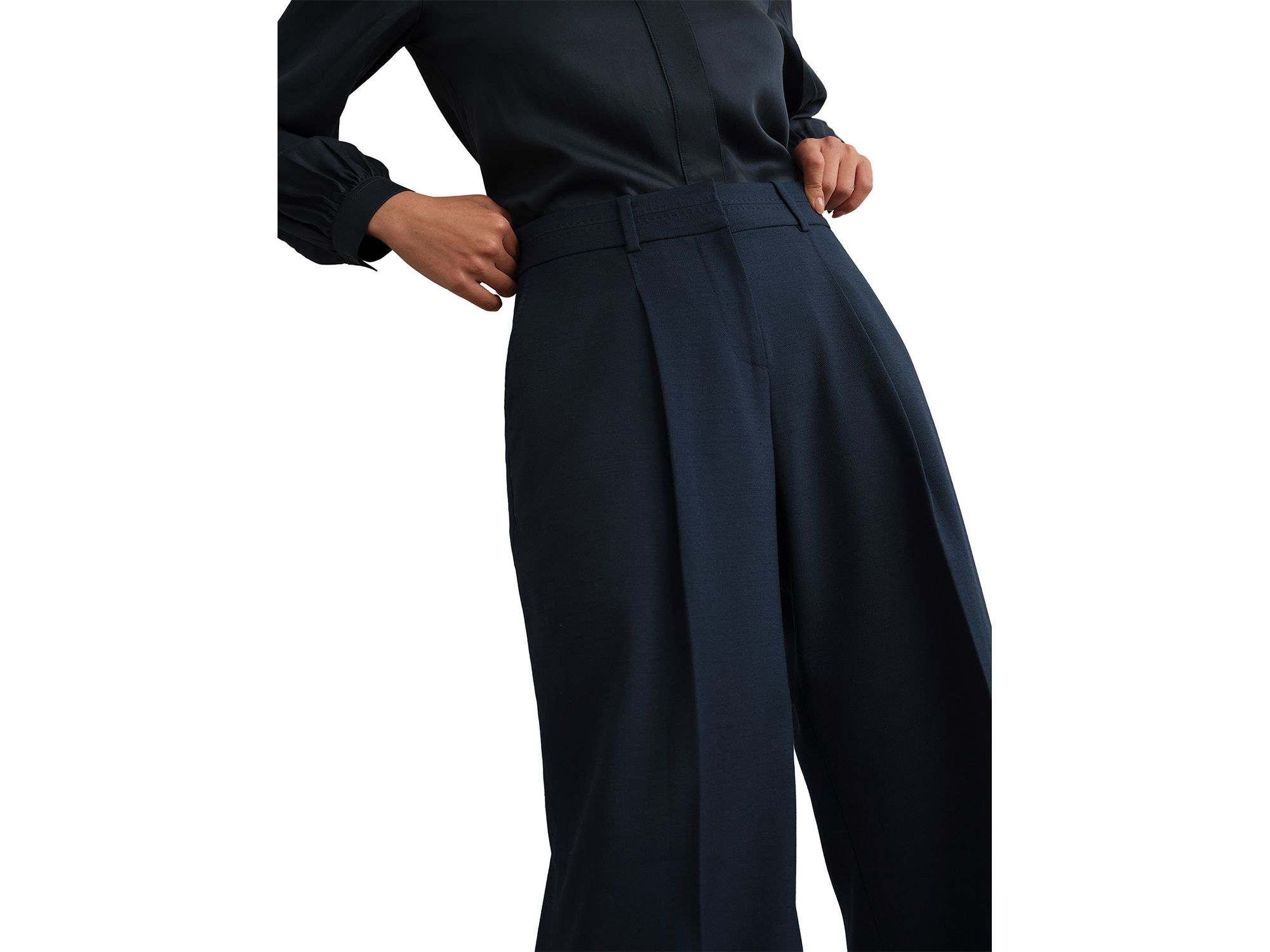 Lauren Wide Pants — Image 3