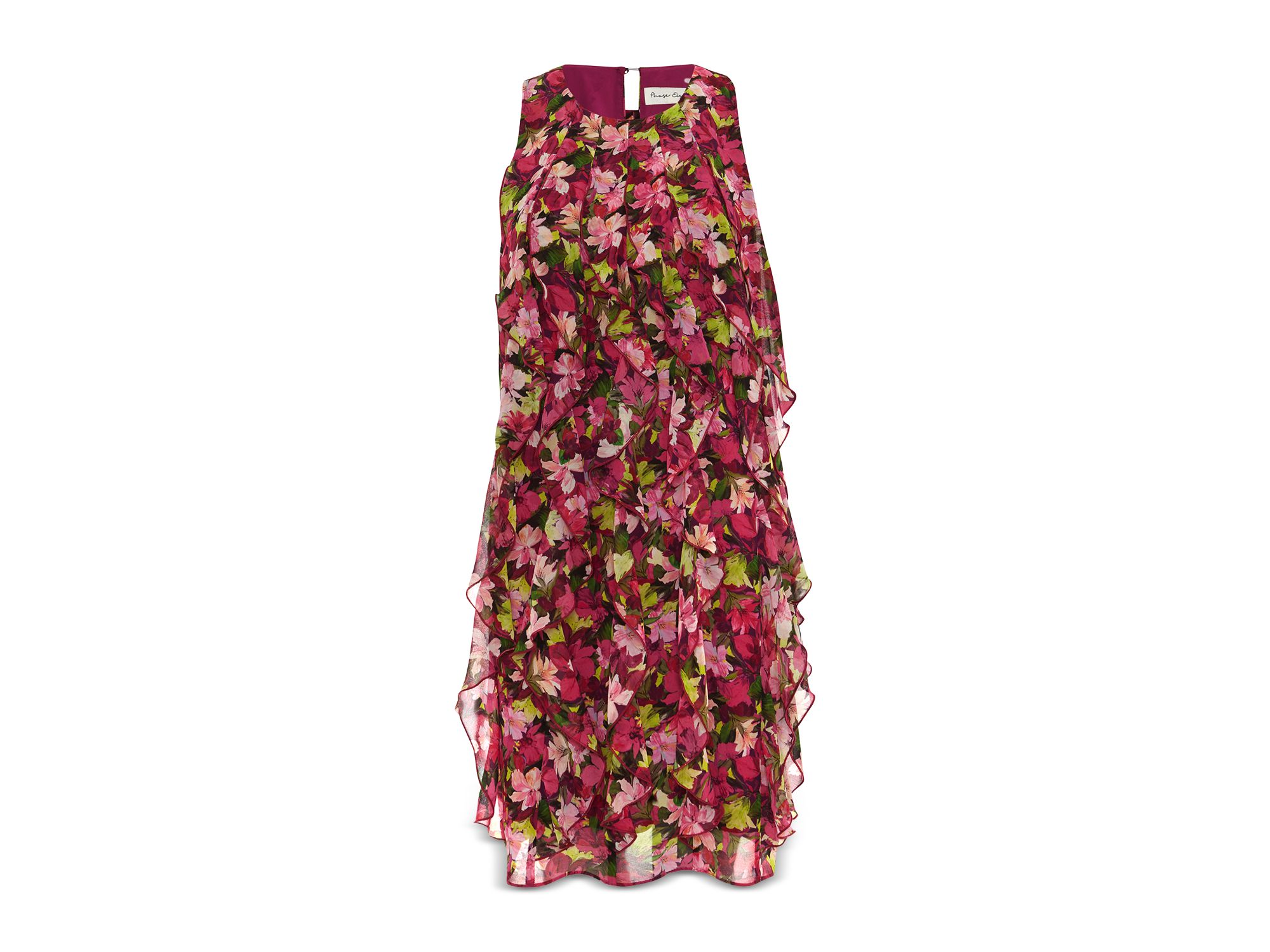 Cleo Ruffled Dress — Image 5