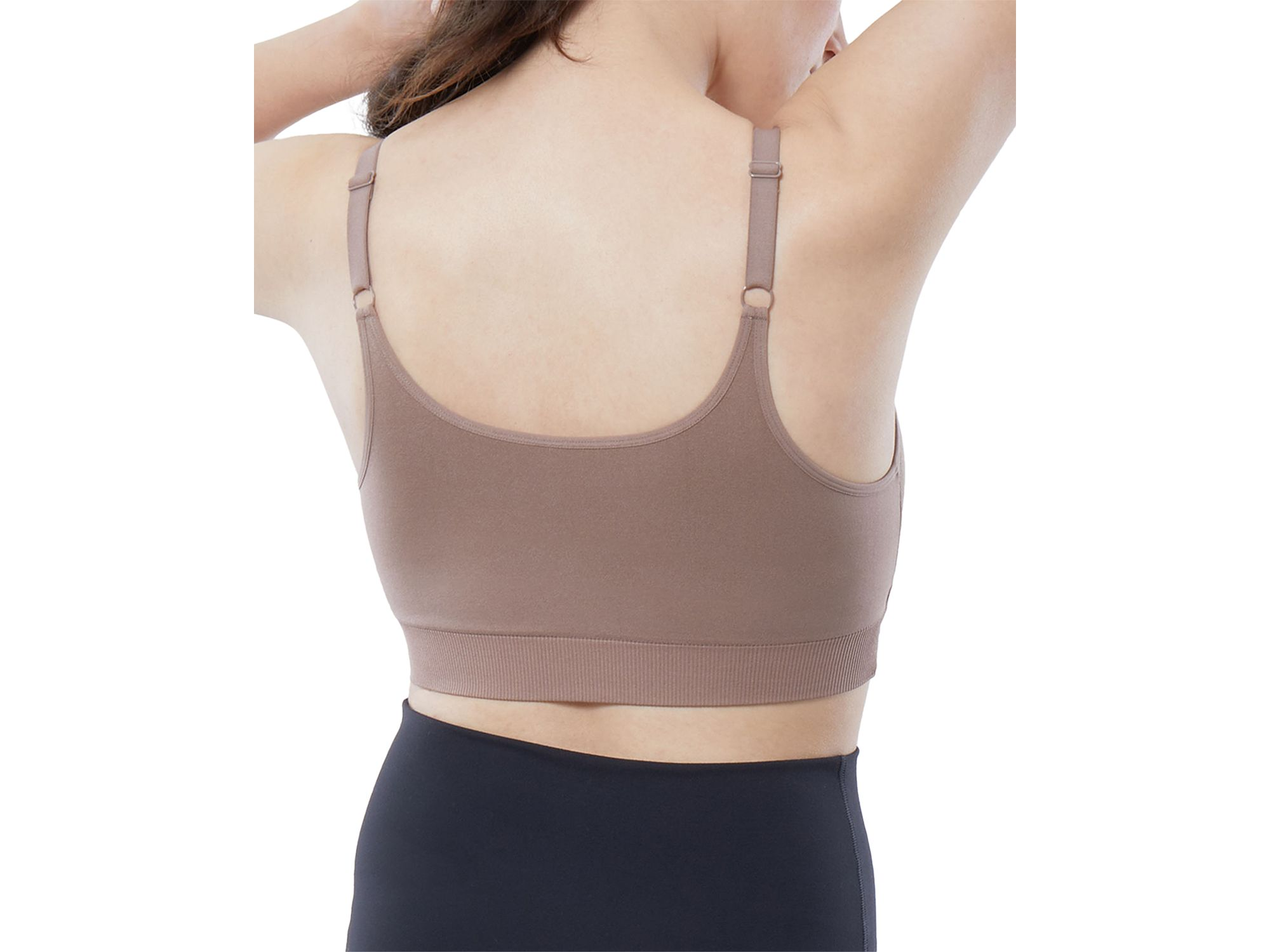 Cooling Crossover Nursing Bra — Image 4