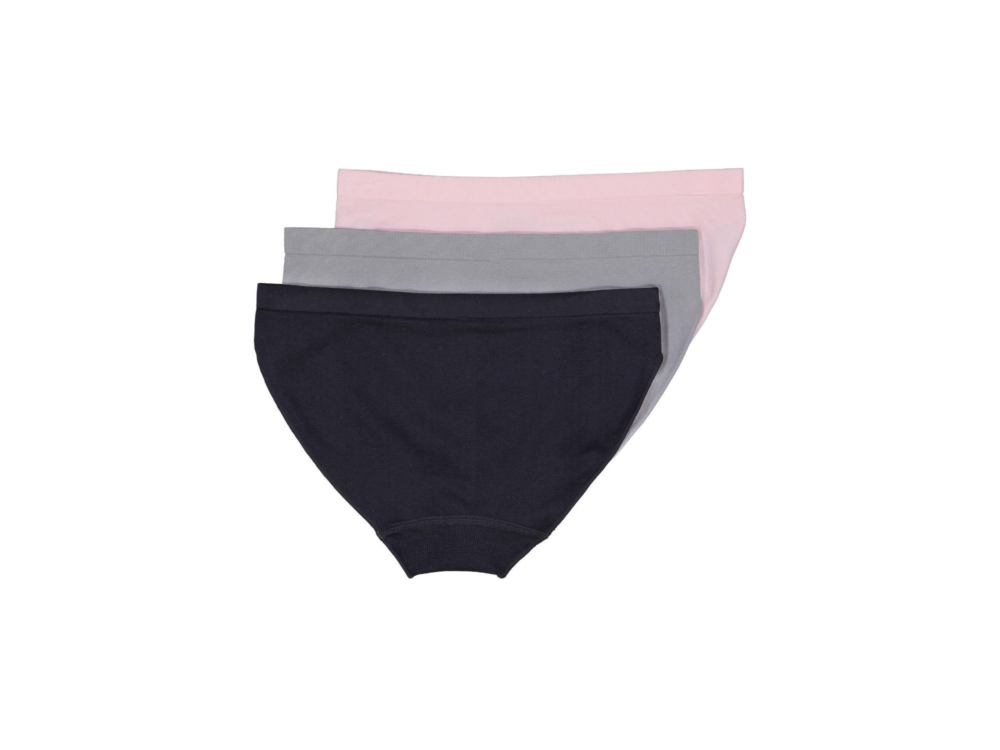 Comfy Undies Hi Leg Bikini, 3 Pack — Image 3