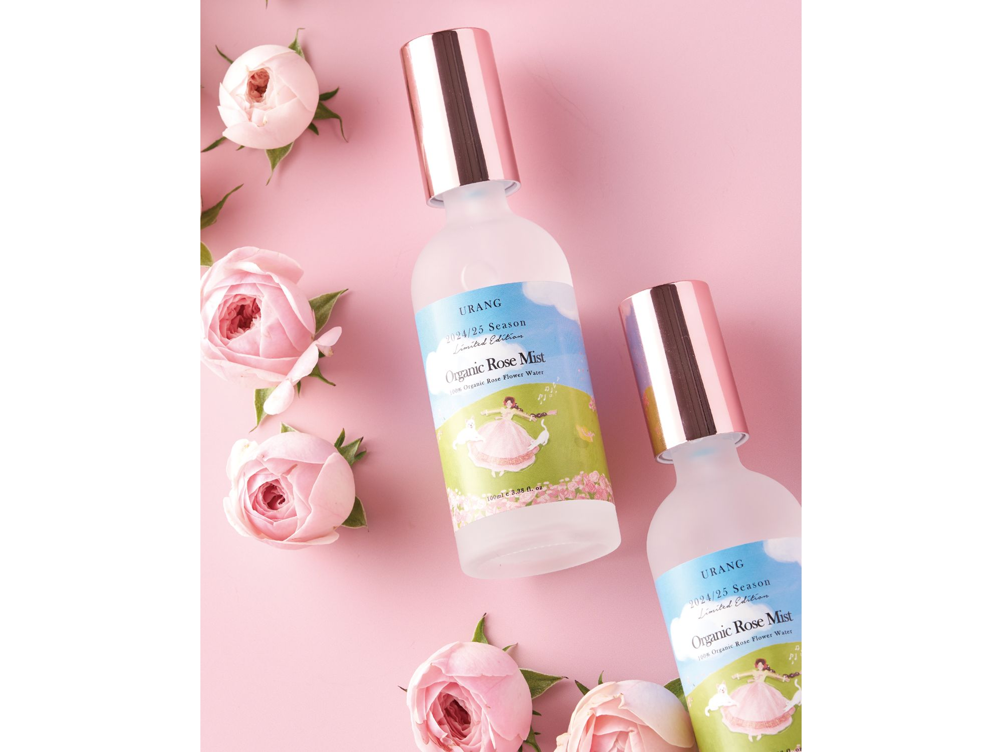 Organic Rose Mist (2024/2025 Limited Edition) — Image 3