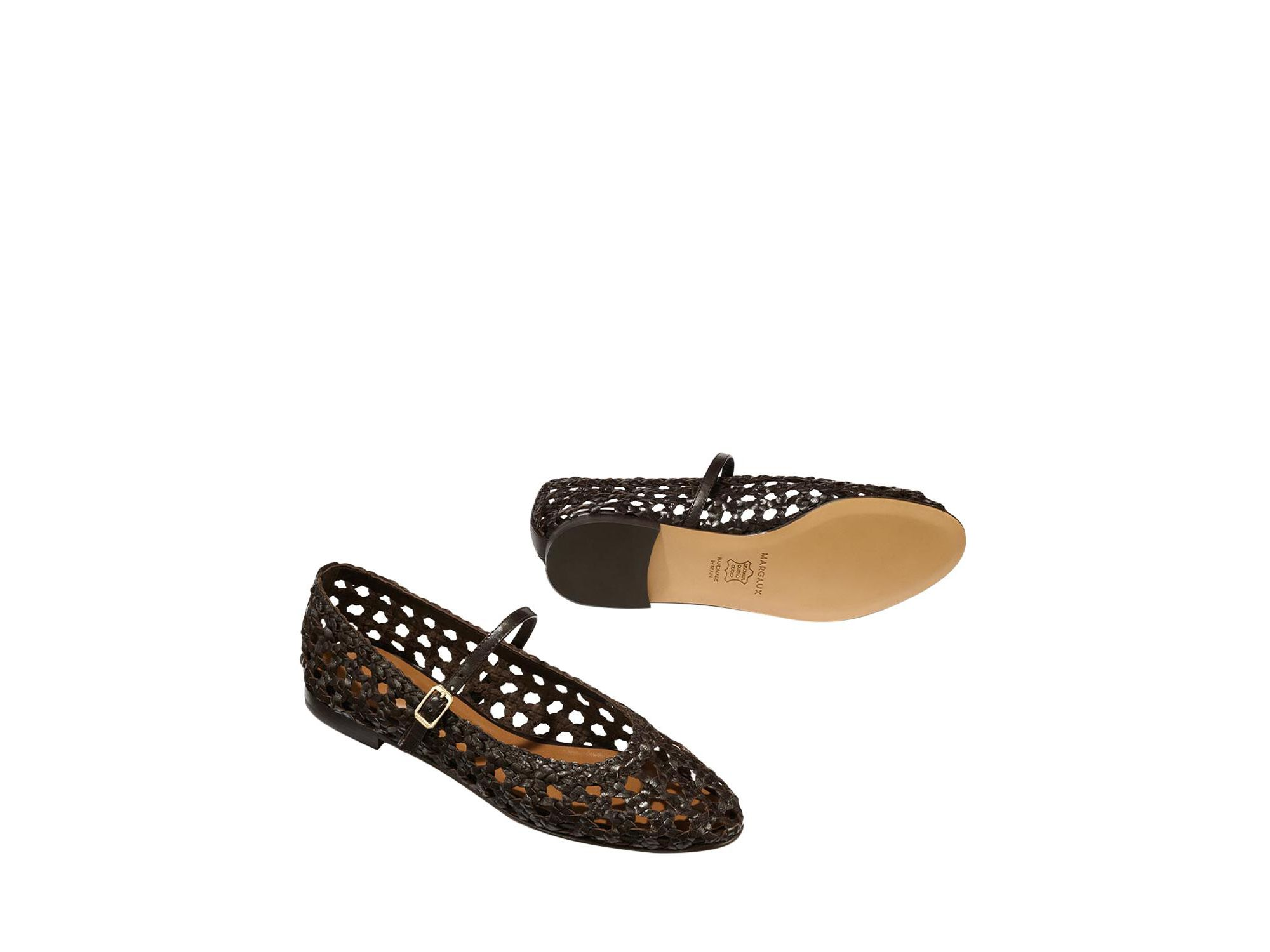 Women's The Woven Demi Jane Flats — Image 6