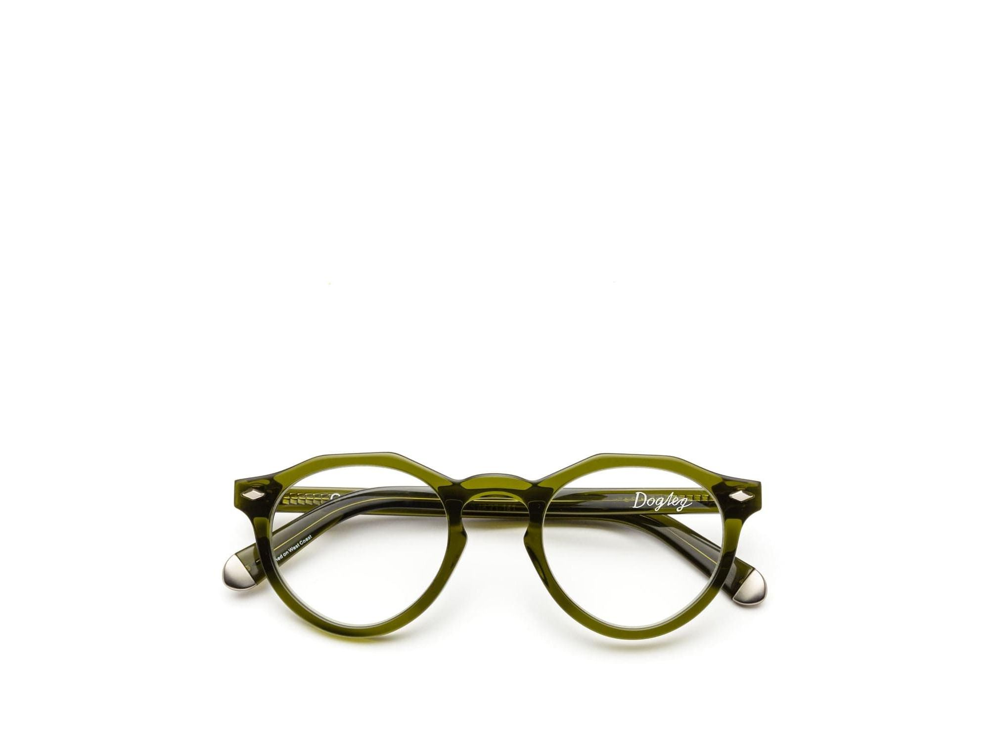 Dogleg Reading Glasses, 48 mm — Image 4