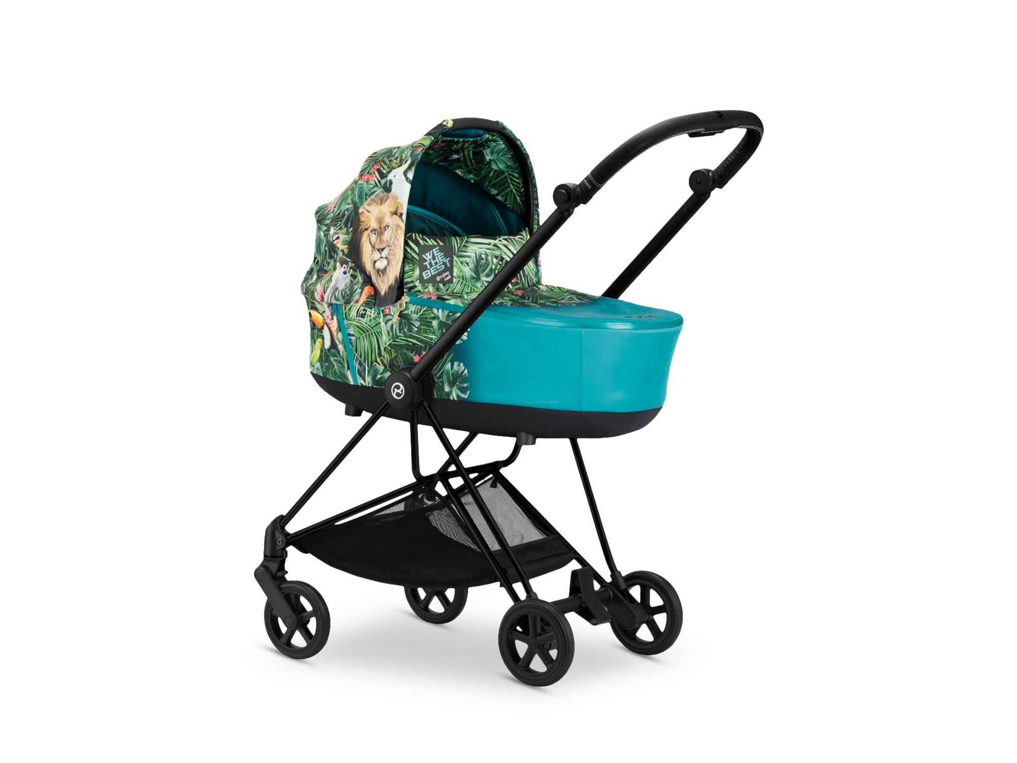 MIOS 3 Lux Carry Cot — Image 4