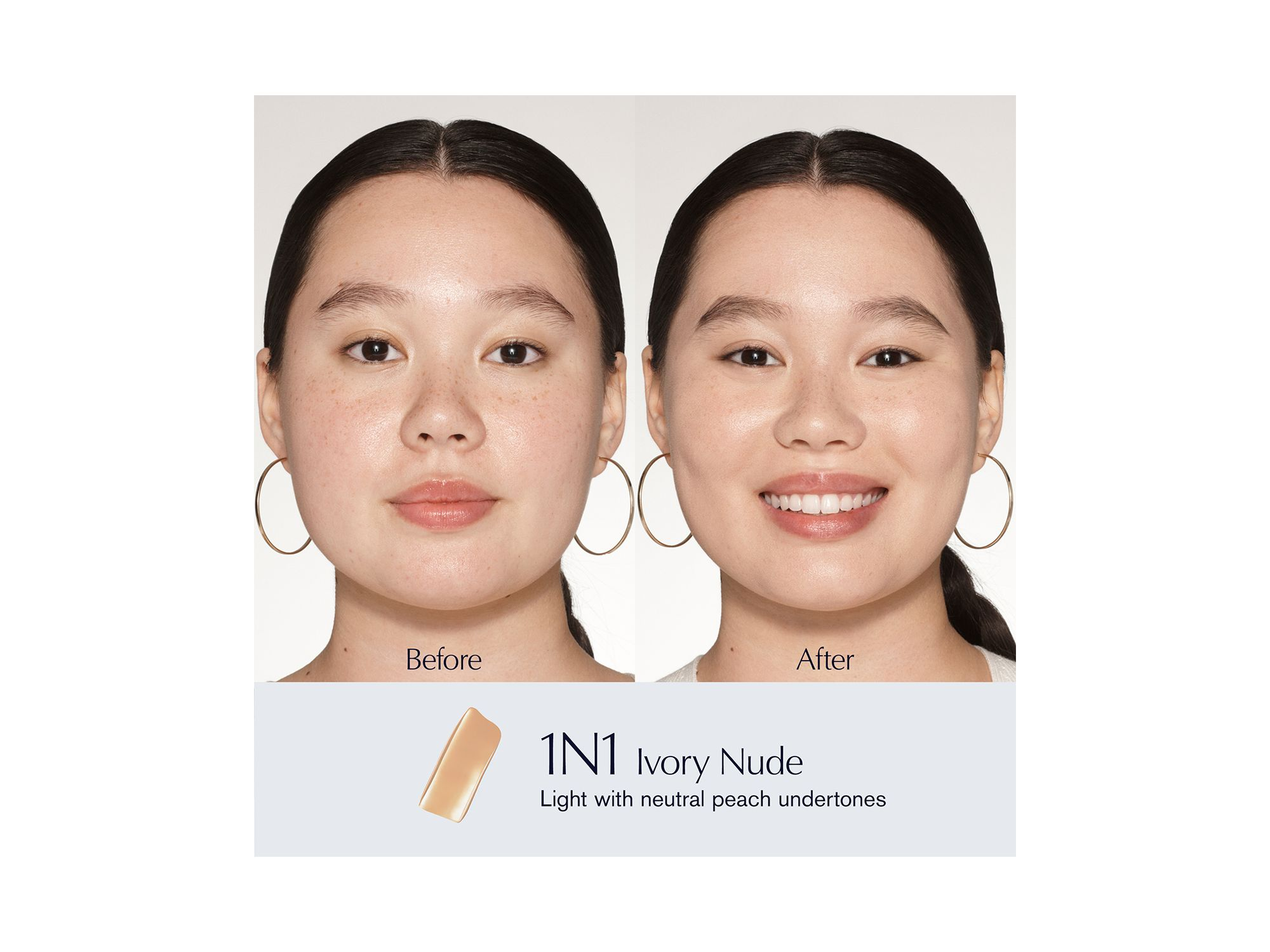Futurist SkinTint Serum Foundation SPF 20 1 oz. — Image 59