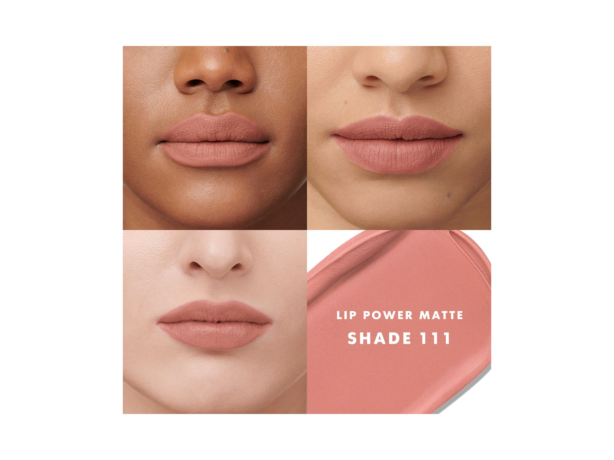 Lip Power Matte Long Lasting Lipstick — Image 3