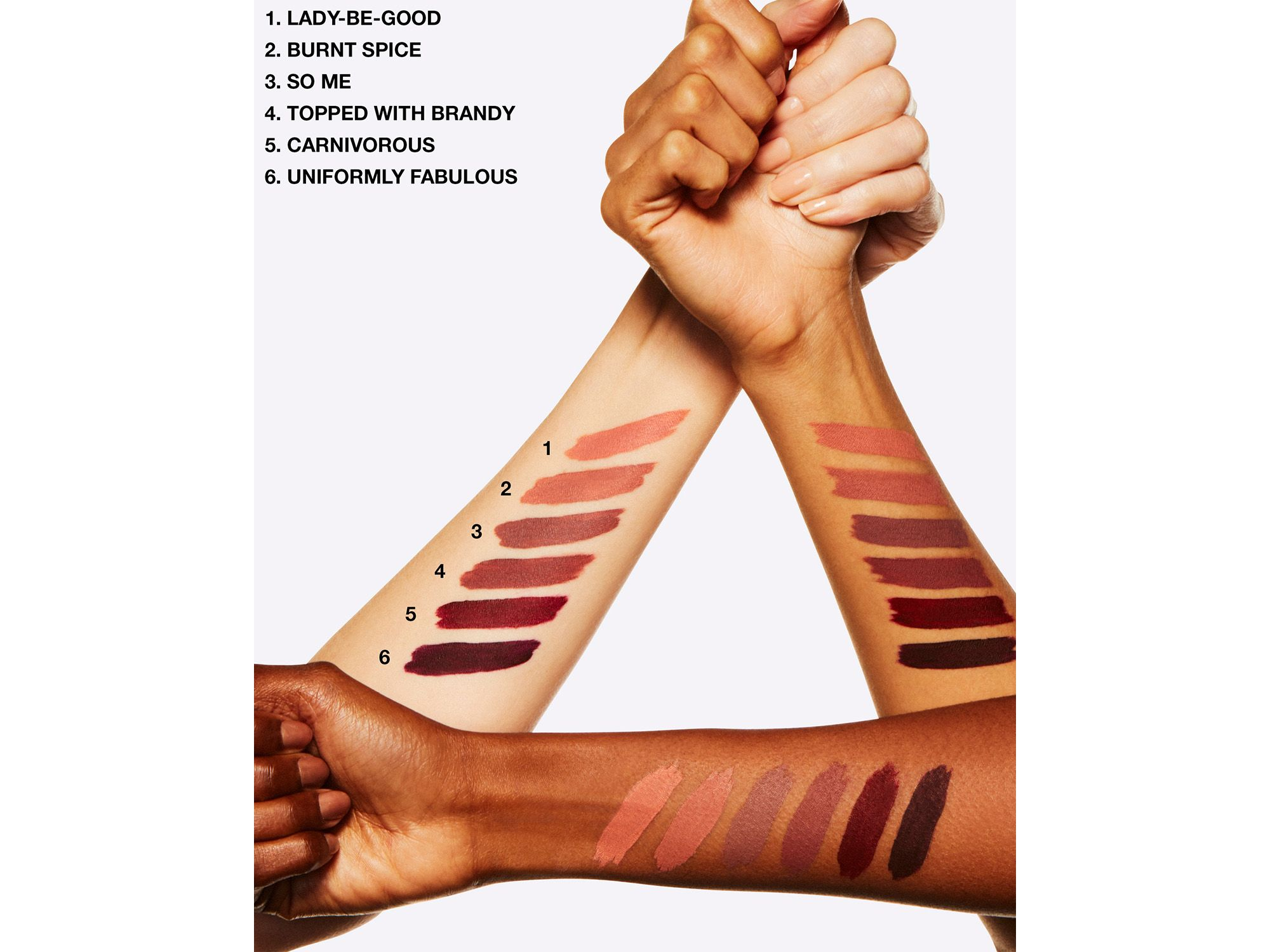 Retro Matte Liquid Lipcolor Metallics — Image 5