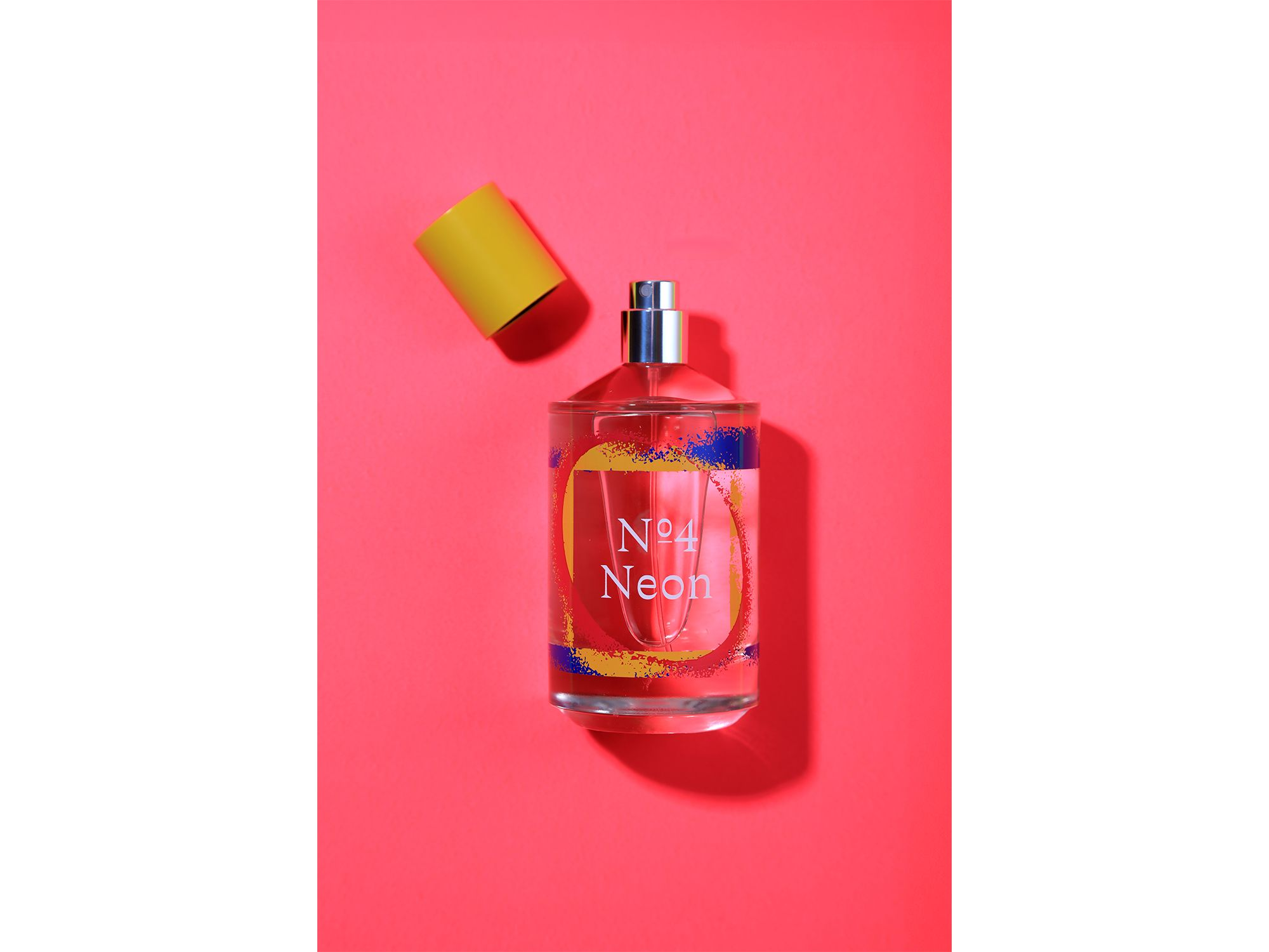 No. 4 Neon Eau de Parfum 3.3 oz. — Image 3