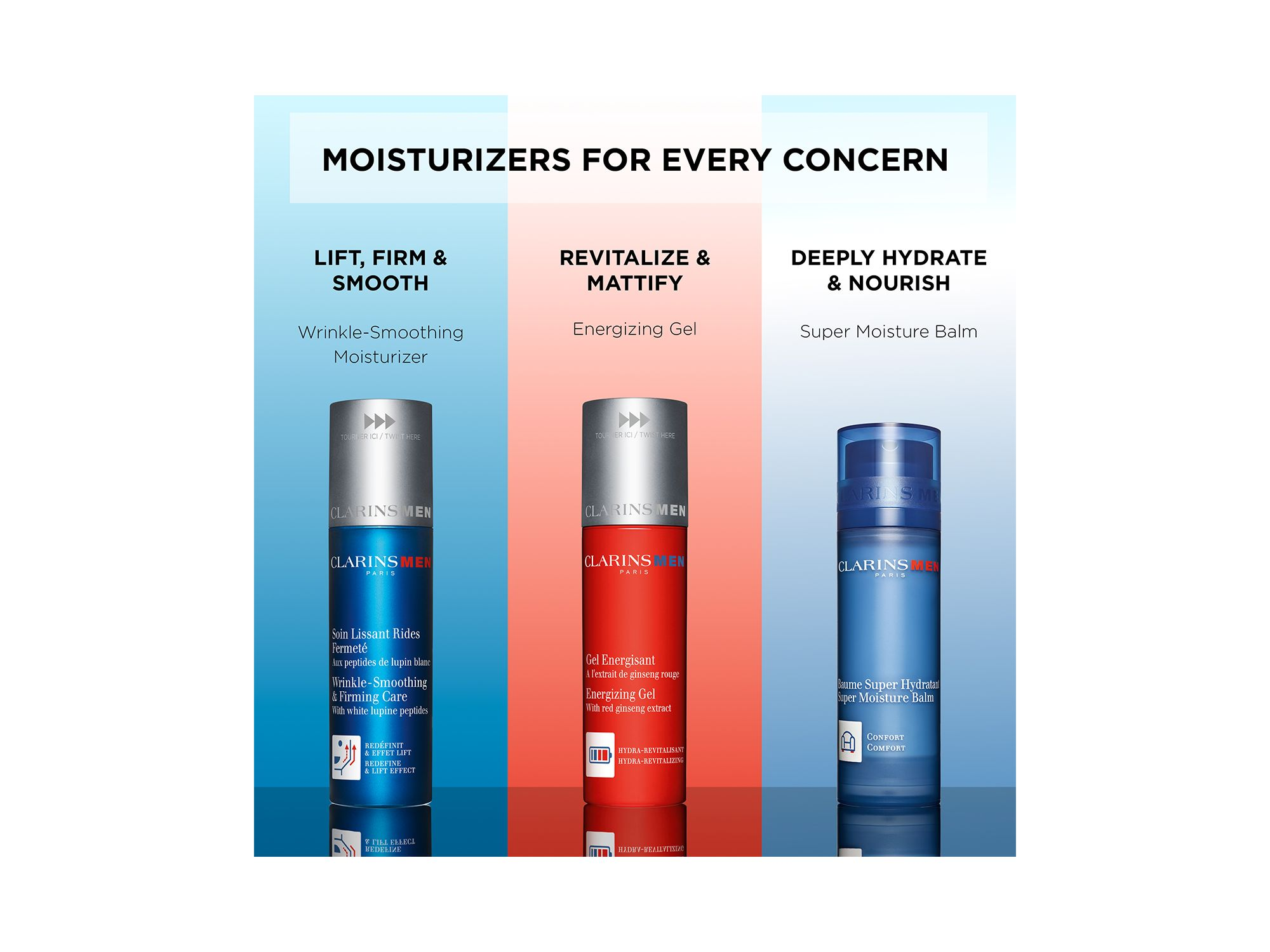 Men Wrinkle Smoothing & Firming Anti Aging Face Moisturizer 1.7 oz. — Image 8