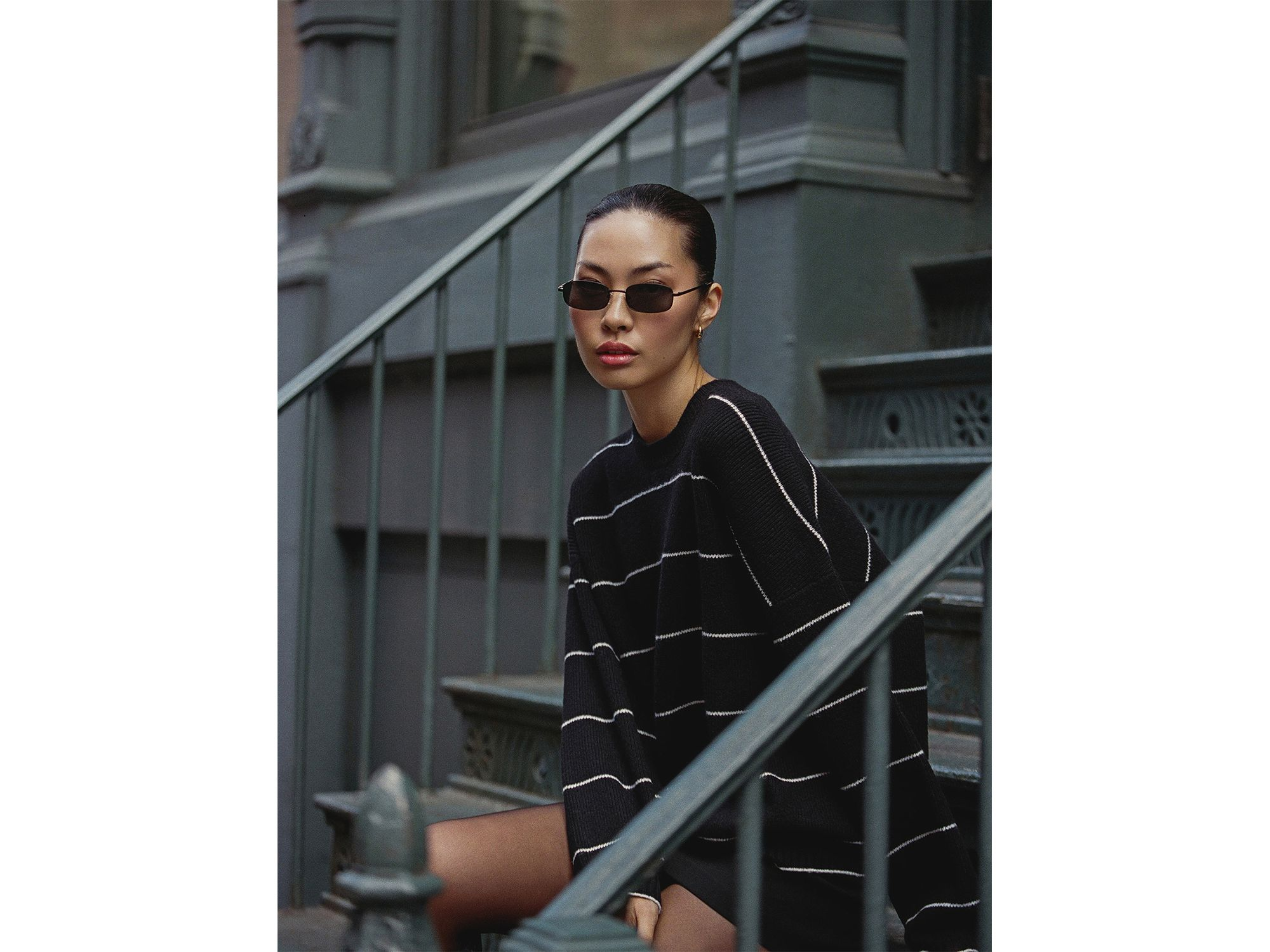 Riddley Crewneck Sweater — Image 5