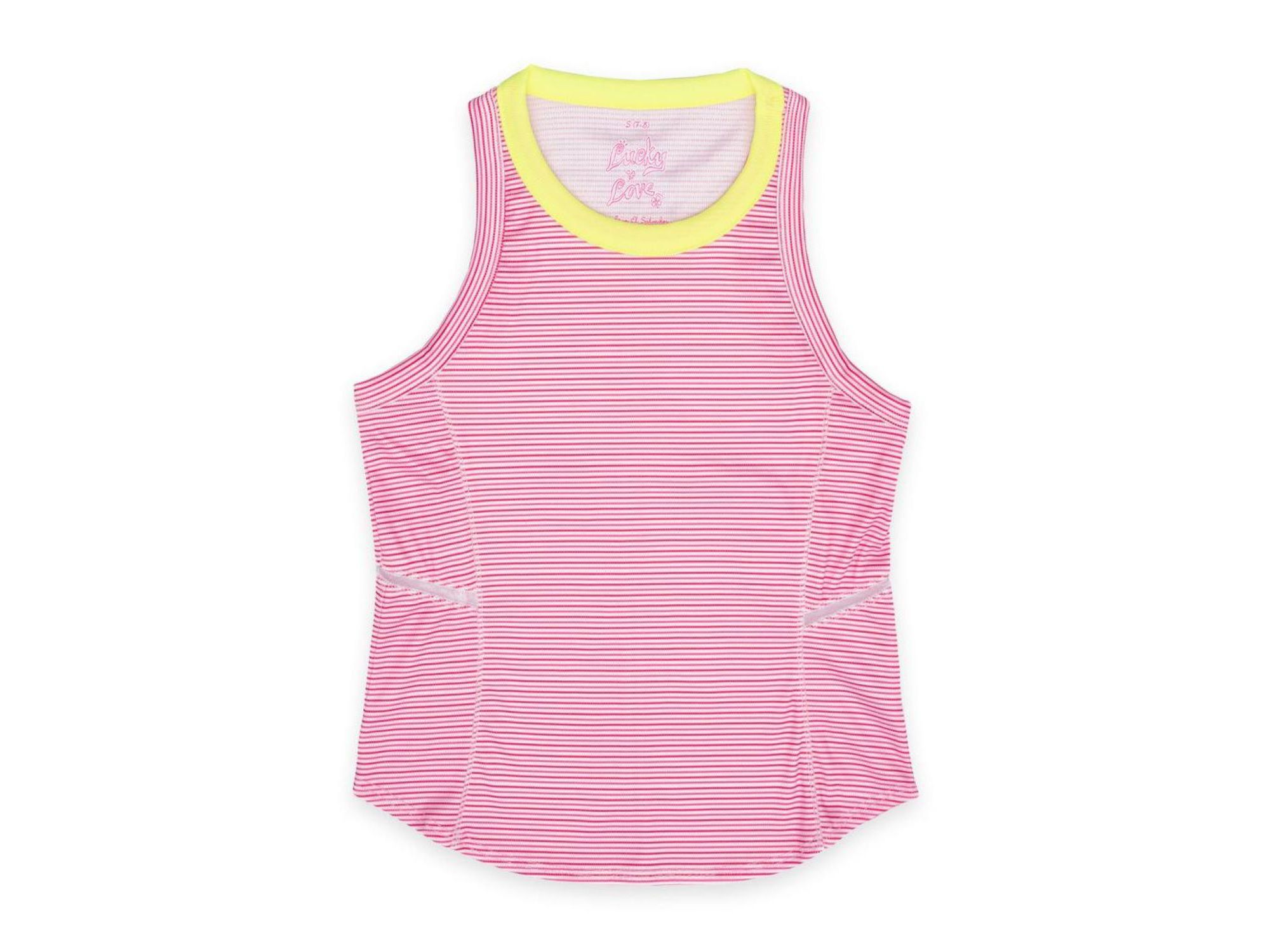 Girls' Victory Streak Tank - Little Kid, Big Kid — Image 3