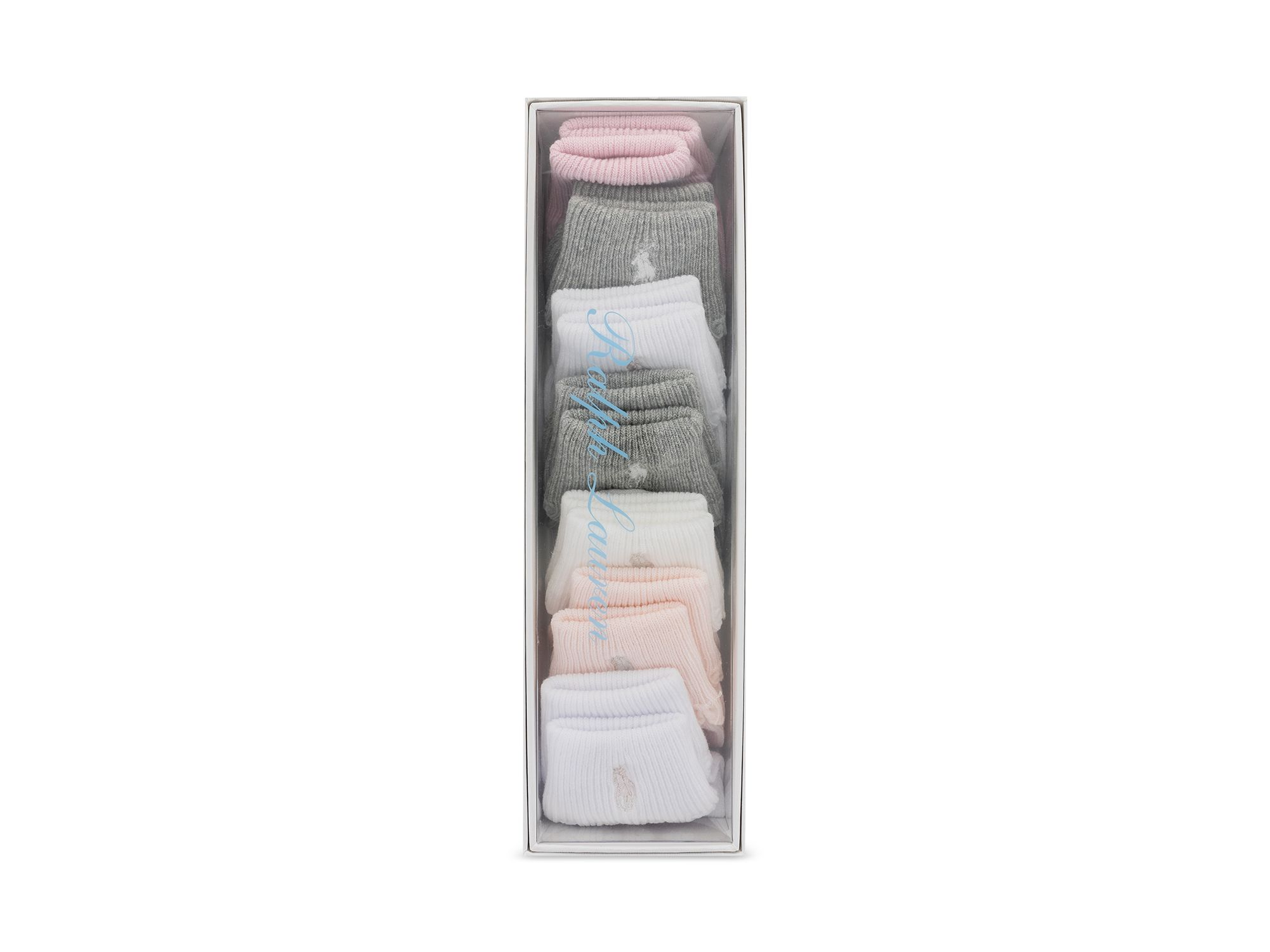 Girls' Essential 7 Day Socks Gift Box - Baby — Image 4