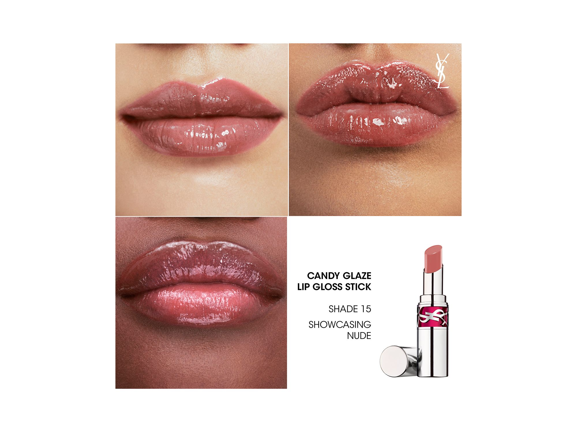 Candy Glaze Lip Gloss Stick — Image 3
