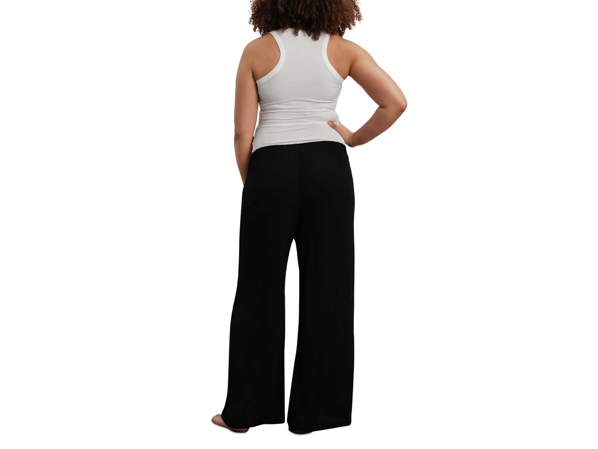 Easy Wrap Pants — Image 5
